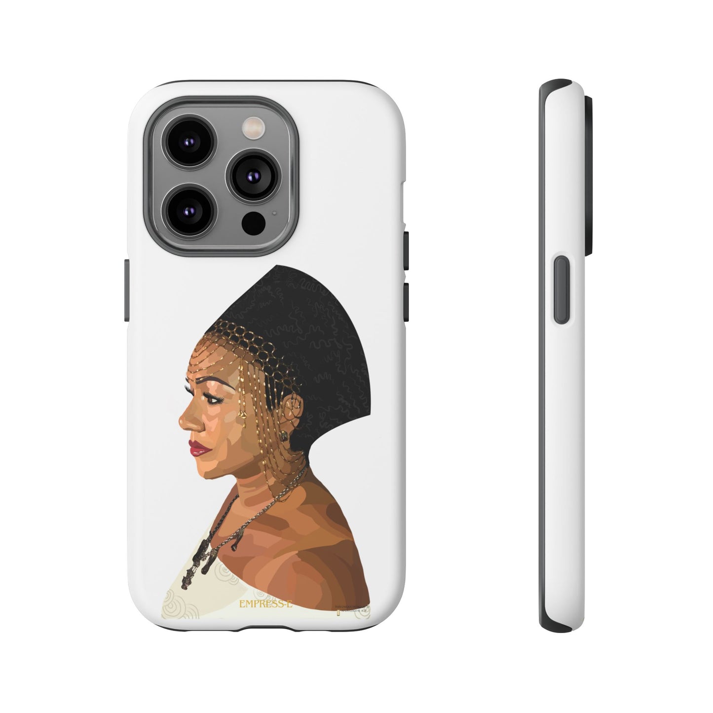 iPhone Case - EMPRESS-E REPARATIONS Tough Case