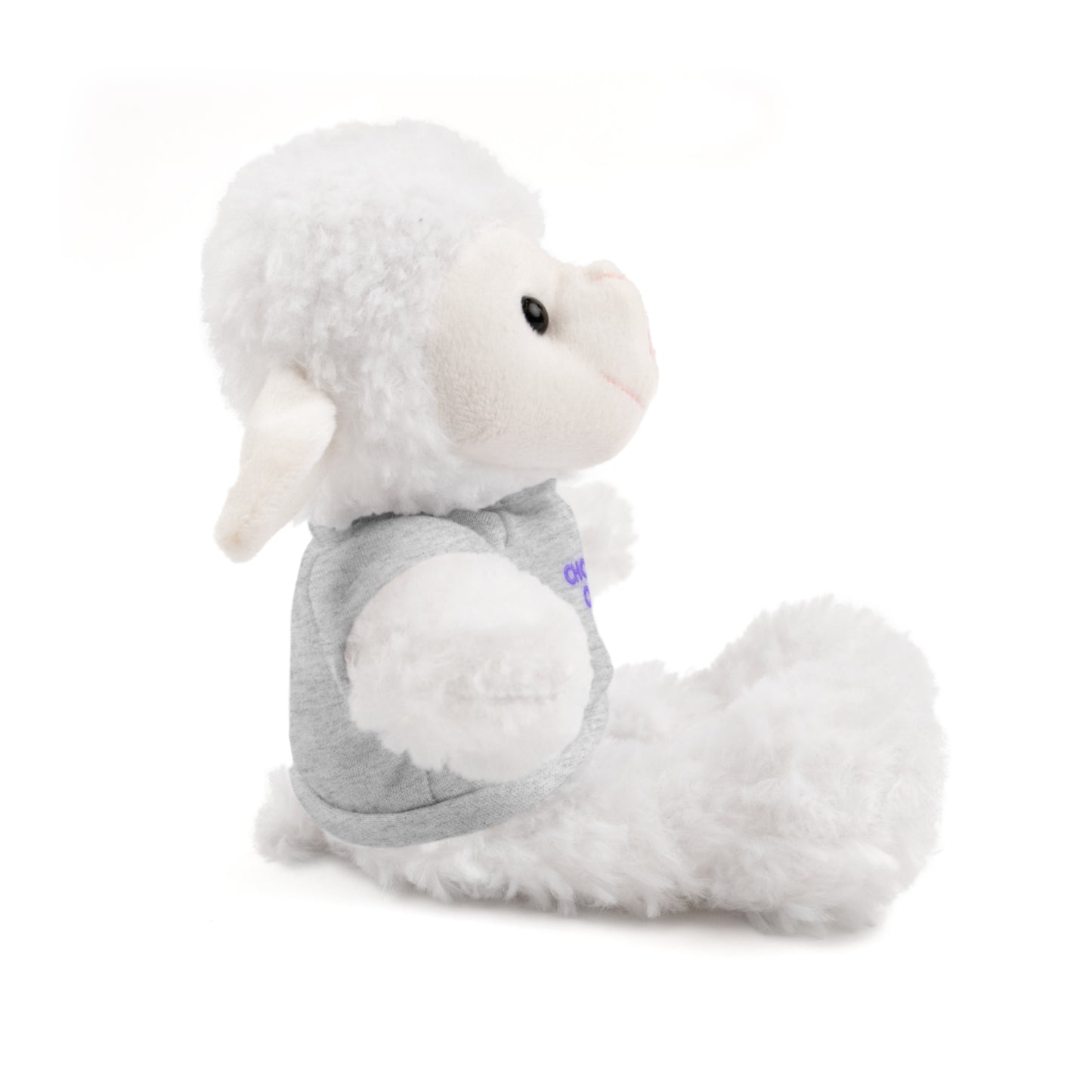 Personalized Stuffed Animal - Chosen One Tee