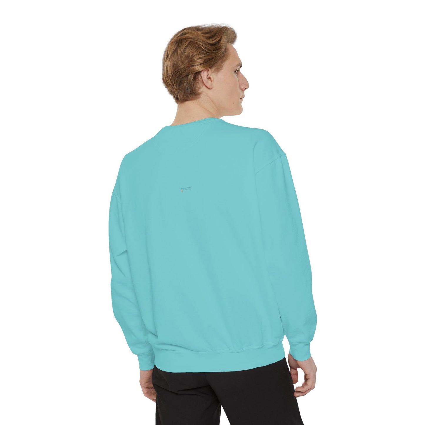UNDERSTAND Sweatshirt - Reggae Song inspired