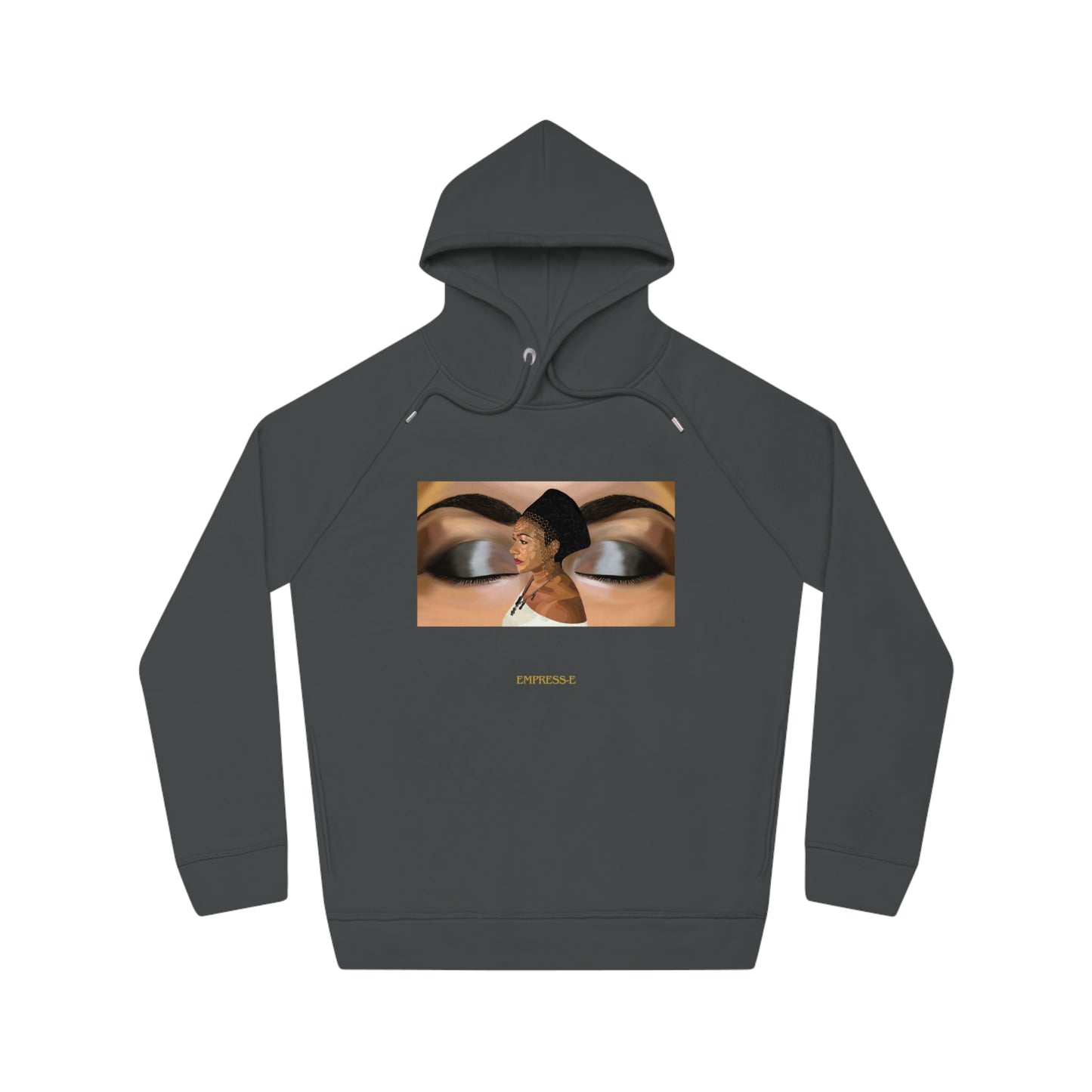 Hoodie - EMPRESS-E Reap Reparations Design