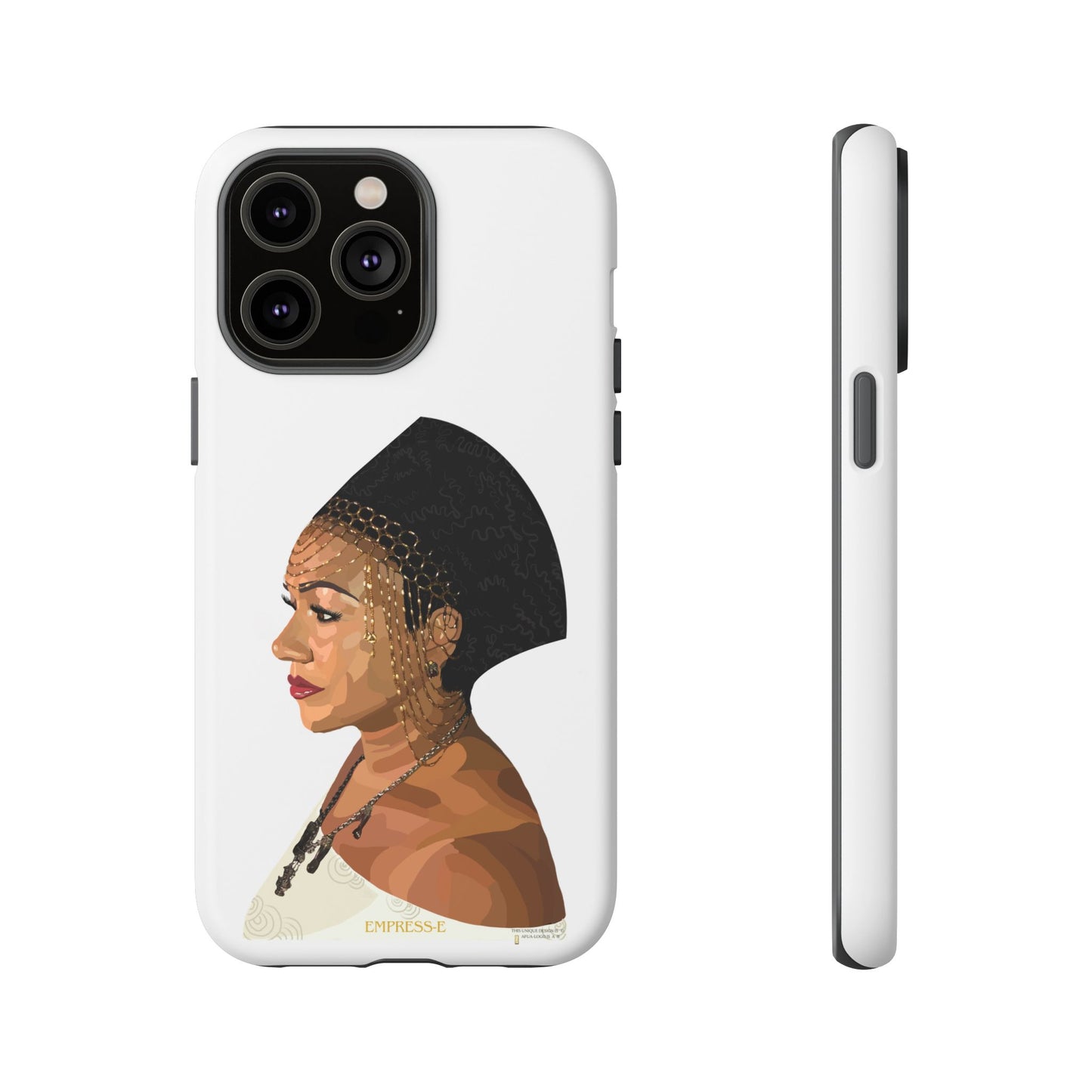 iPhone Case - EMPRESS-E REPARATIONS Tough Case