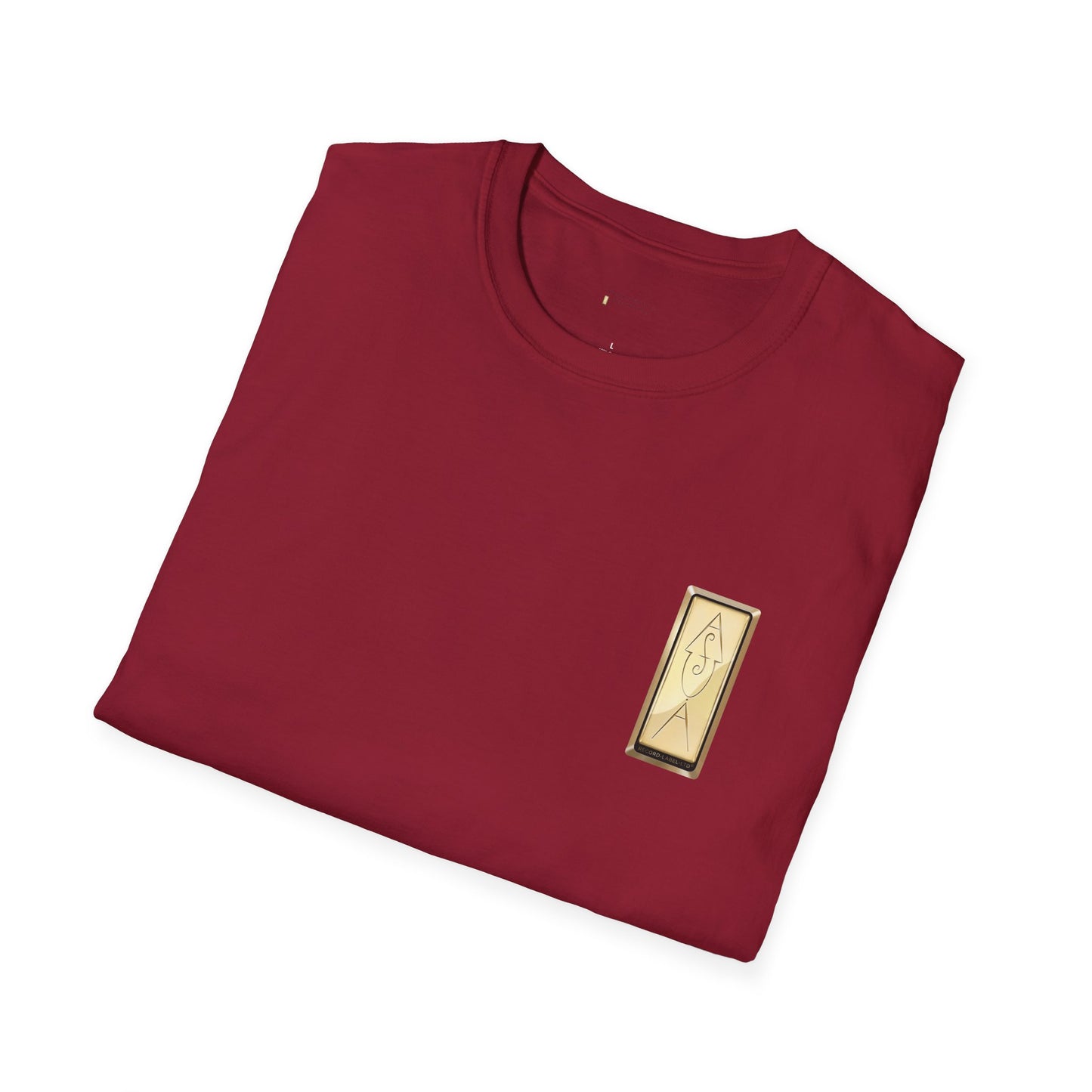 Afua logo Unisex Softstyle T-Shirt