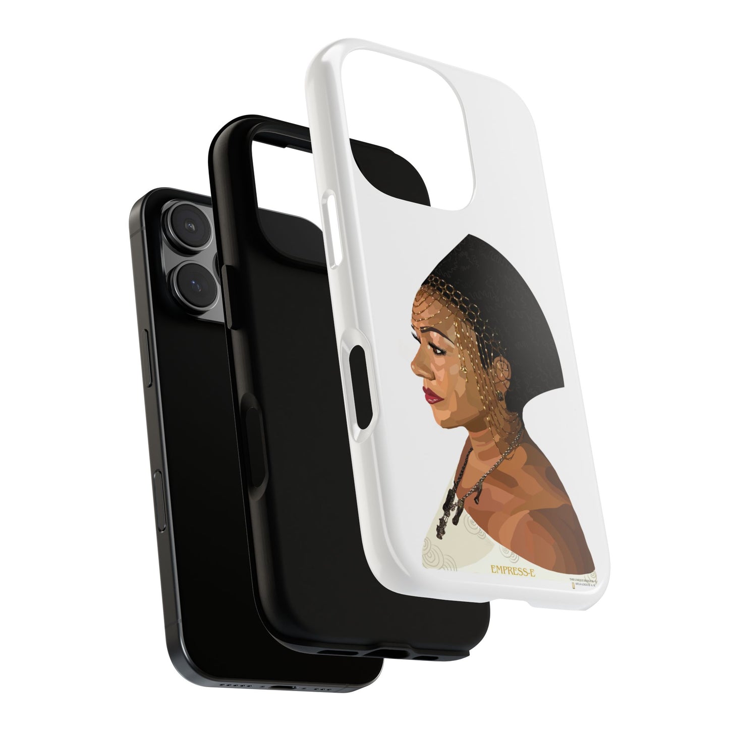 iPhone Case - EMPRESS-E REPARATIONS Tough Case