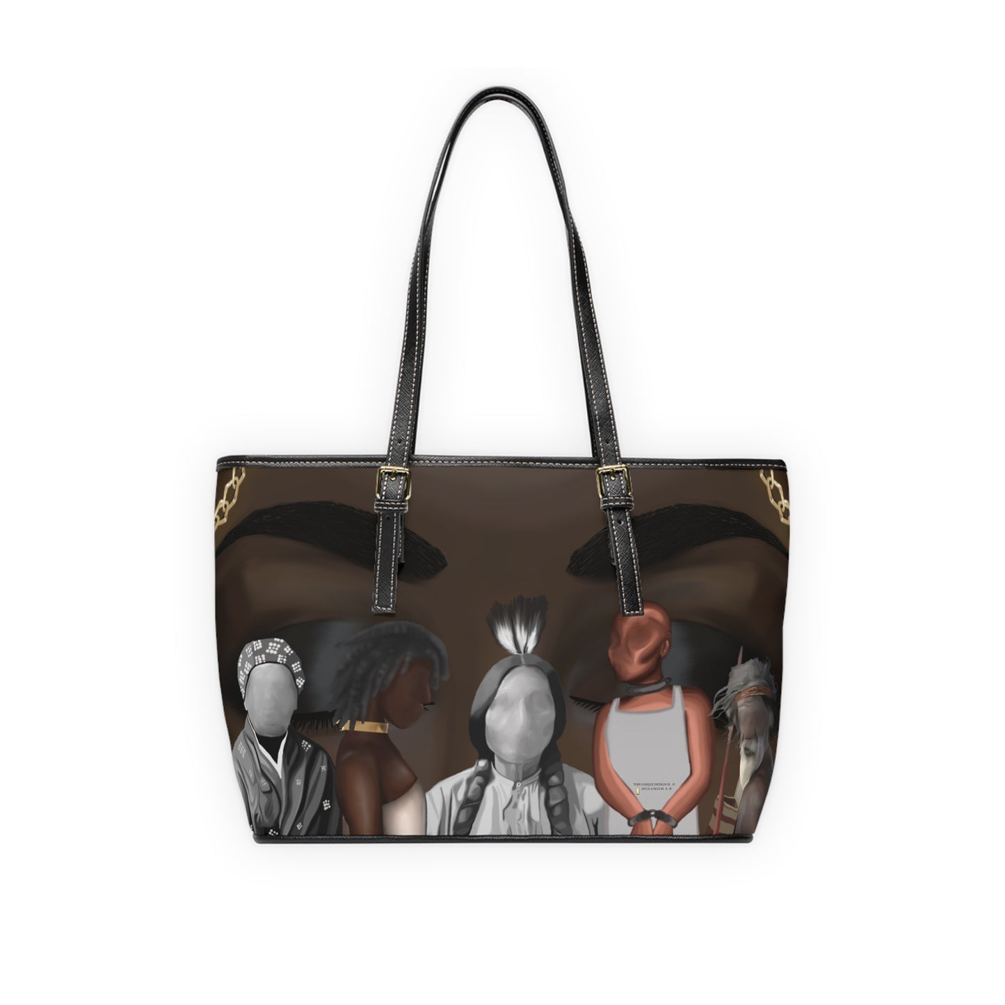 Shoulder Bag - REAP REPARATIONS EMPRESS-E music Design