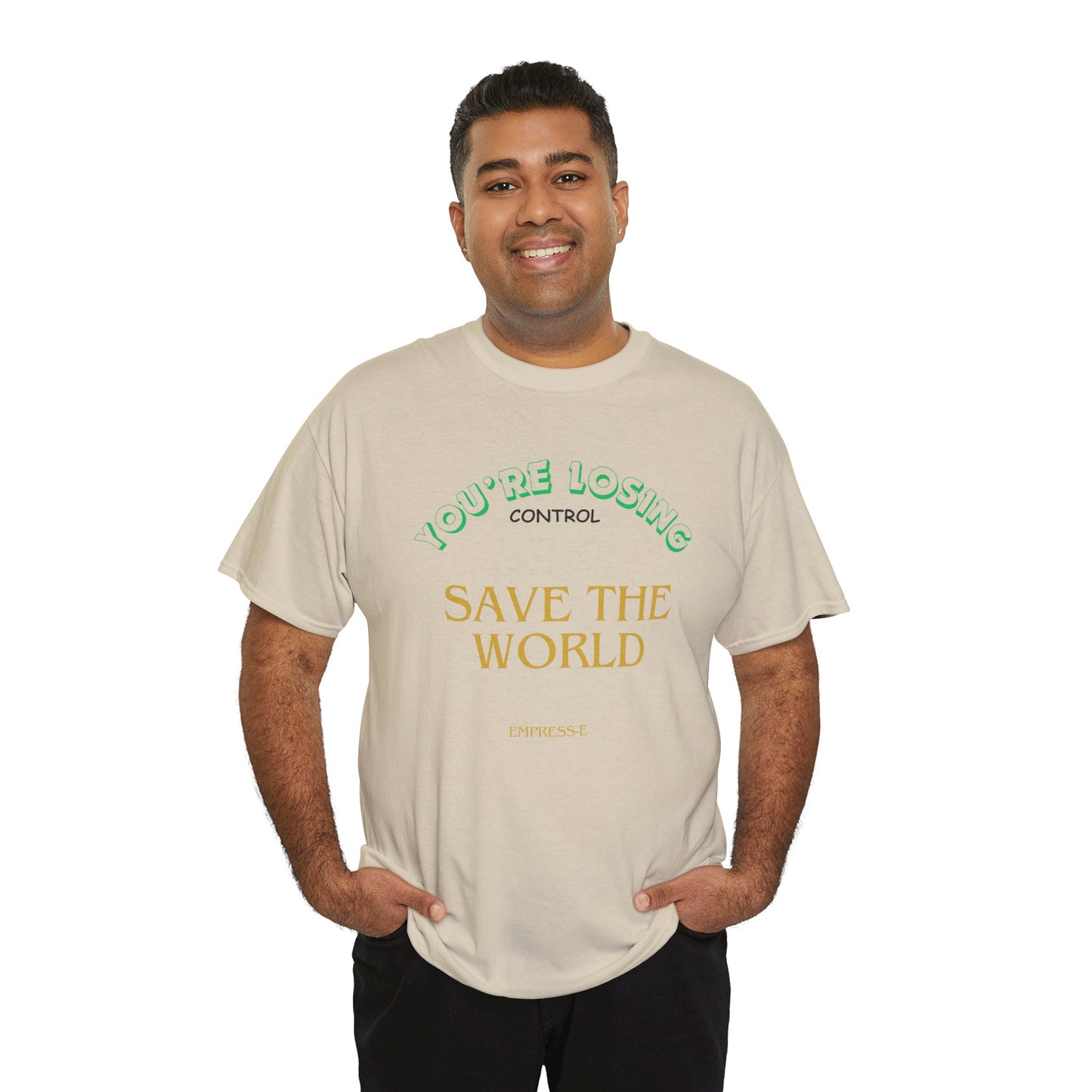 Global Warming Awareness T-Shirt