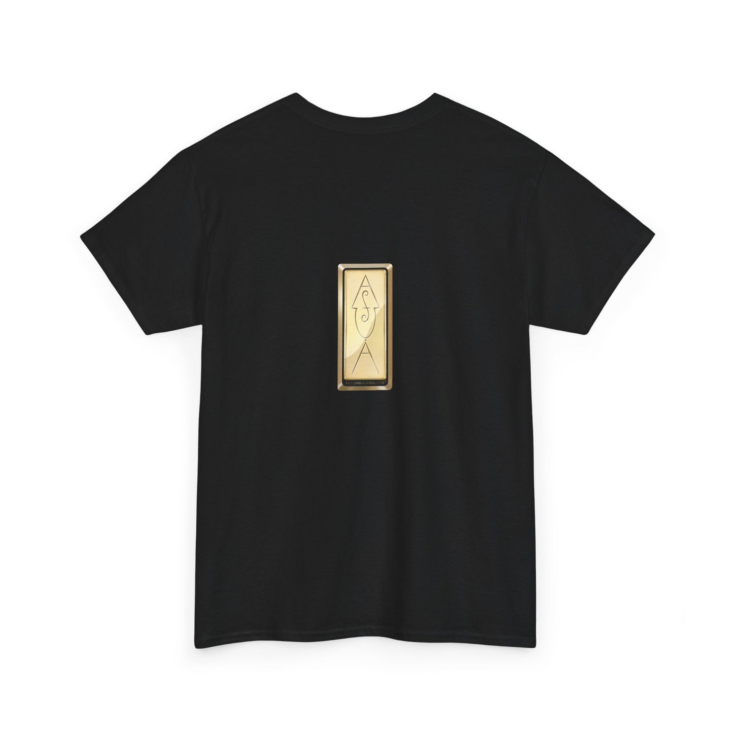 Unisex Heavy Cotton Tee, Time is ticking