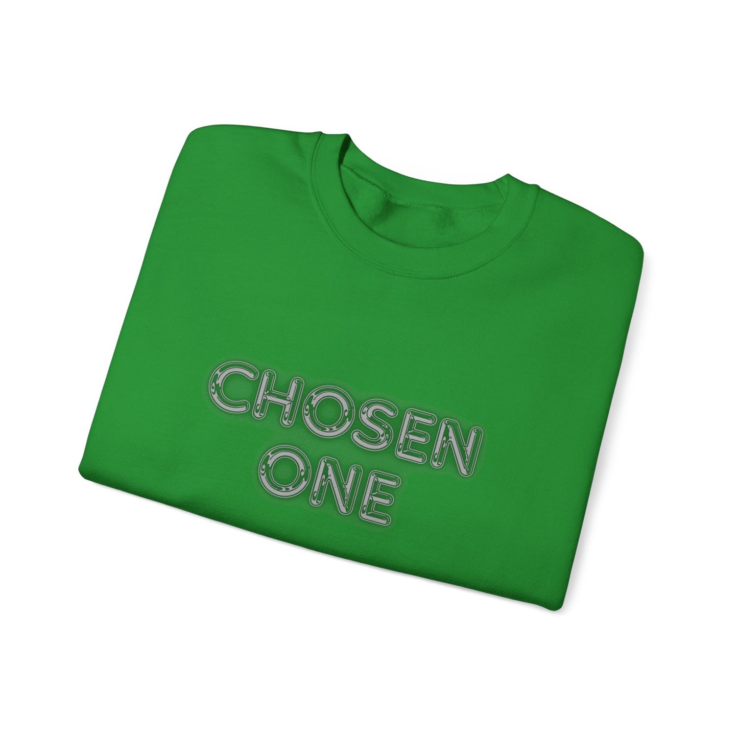 Crewneck Sweatshirt - CHOSEN ONE EMPRESS-E Design