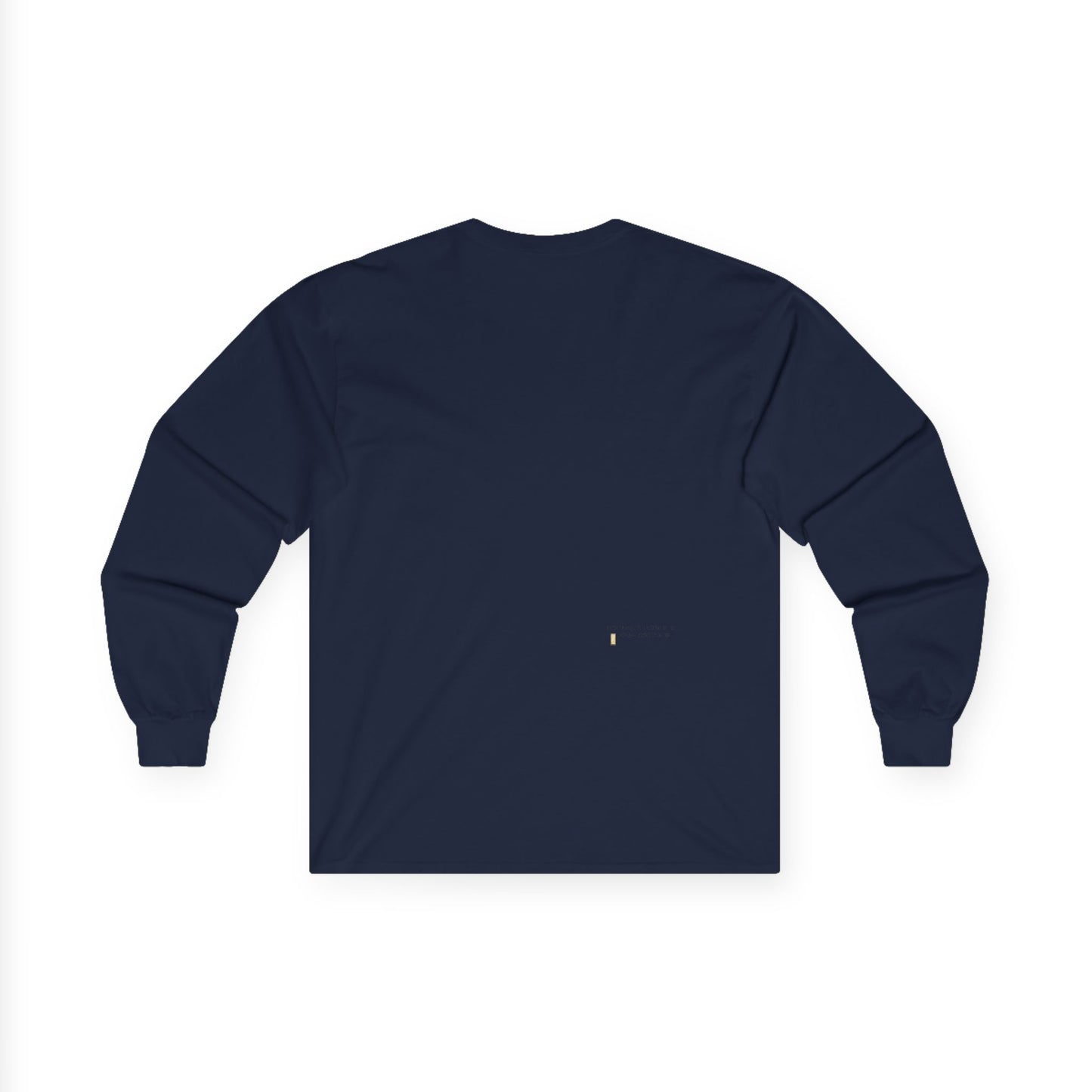 Long Sleeve Tee - AFUA-RECORD LABEL LTD Logo