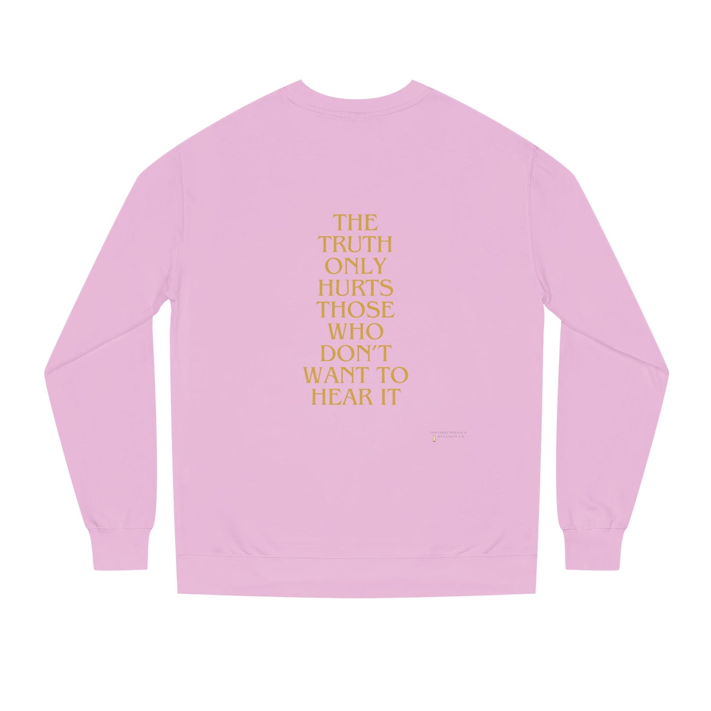 Black History Empress-E Unisex Crew Neck Sweatshirt -My Rights Reparations