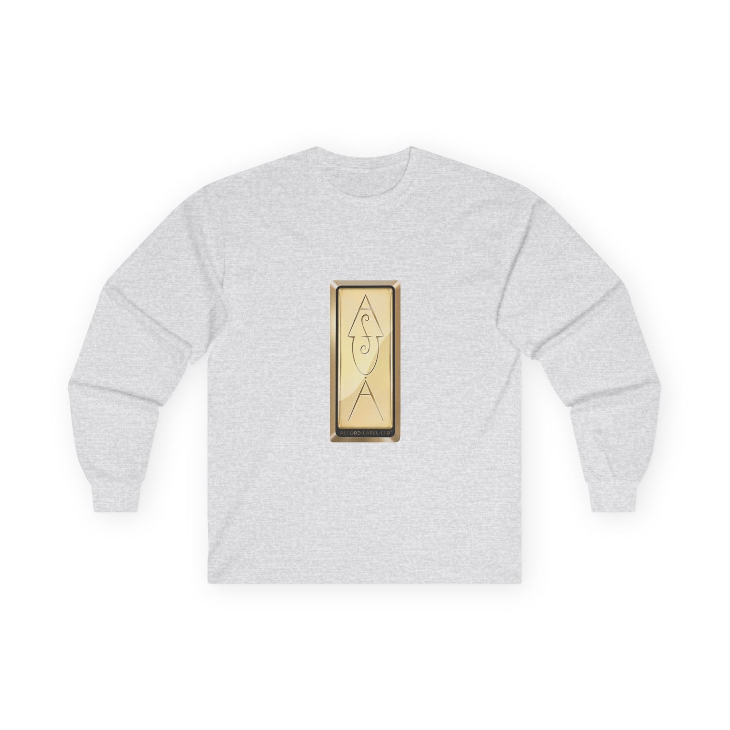 Long Sleeve Tee - AFUA-RECORD LABEL LTD Logo