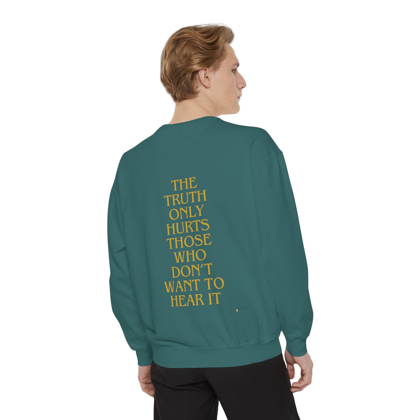 Sweatshirt The Truth Only Hurts Reparations