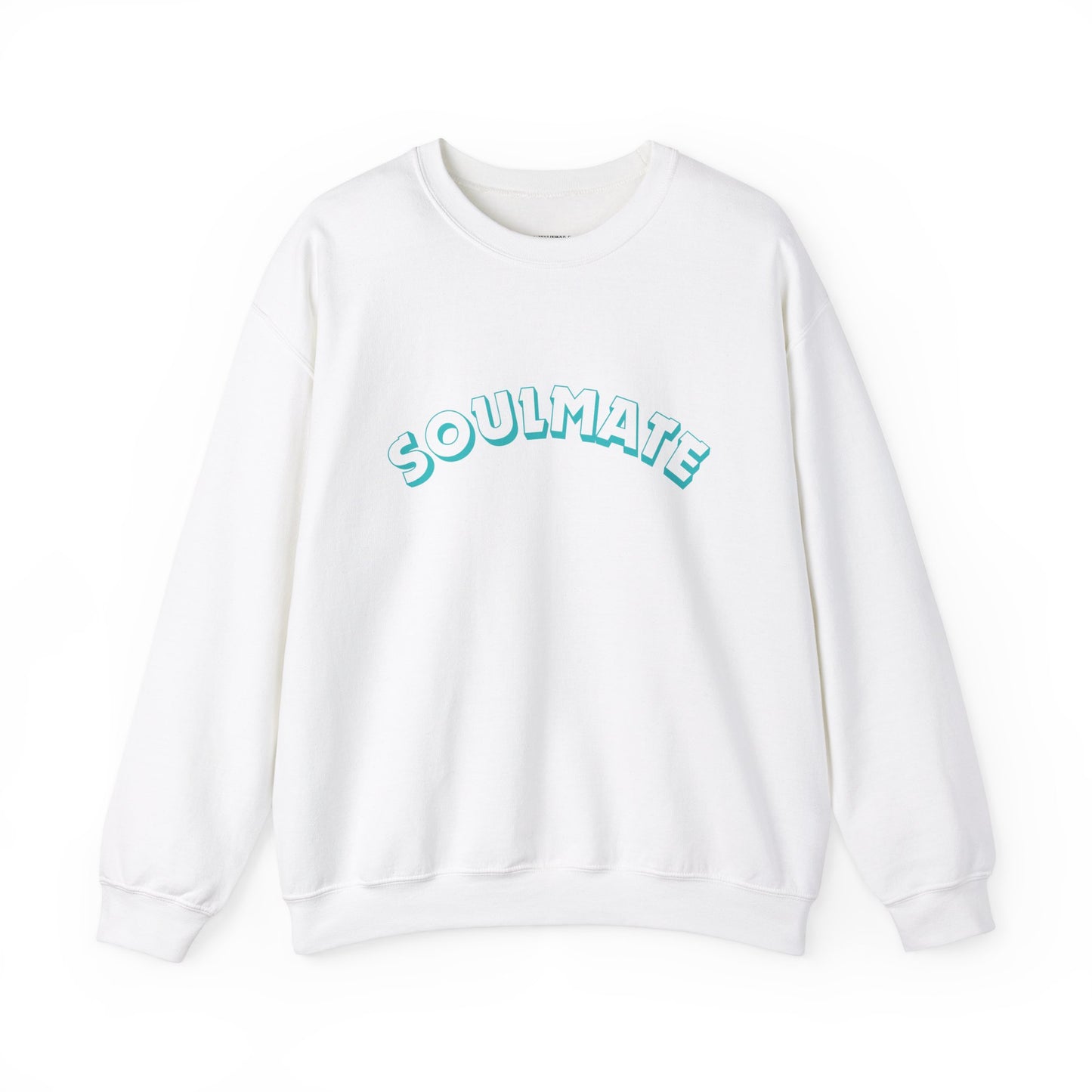 Soulmate Sweatshirt, Love Gift, Couples Matching, Relationship Shirt, Boyfriend Girlfriend Top