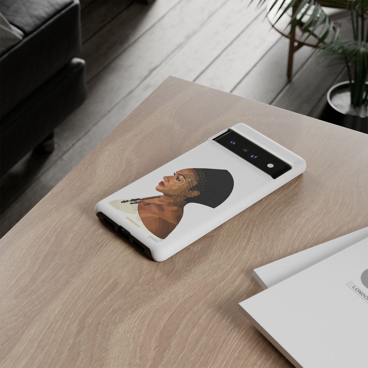 iPhone Case - EMPRESS-E REPARATIONS Tough Case