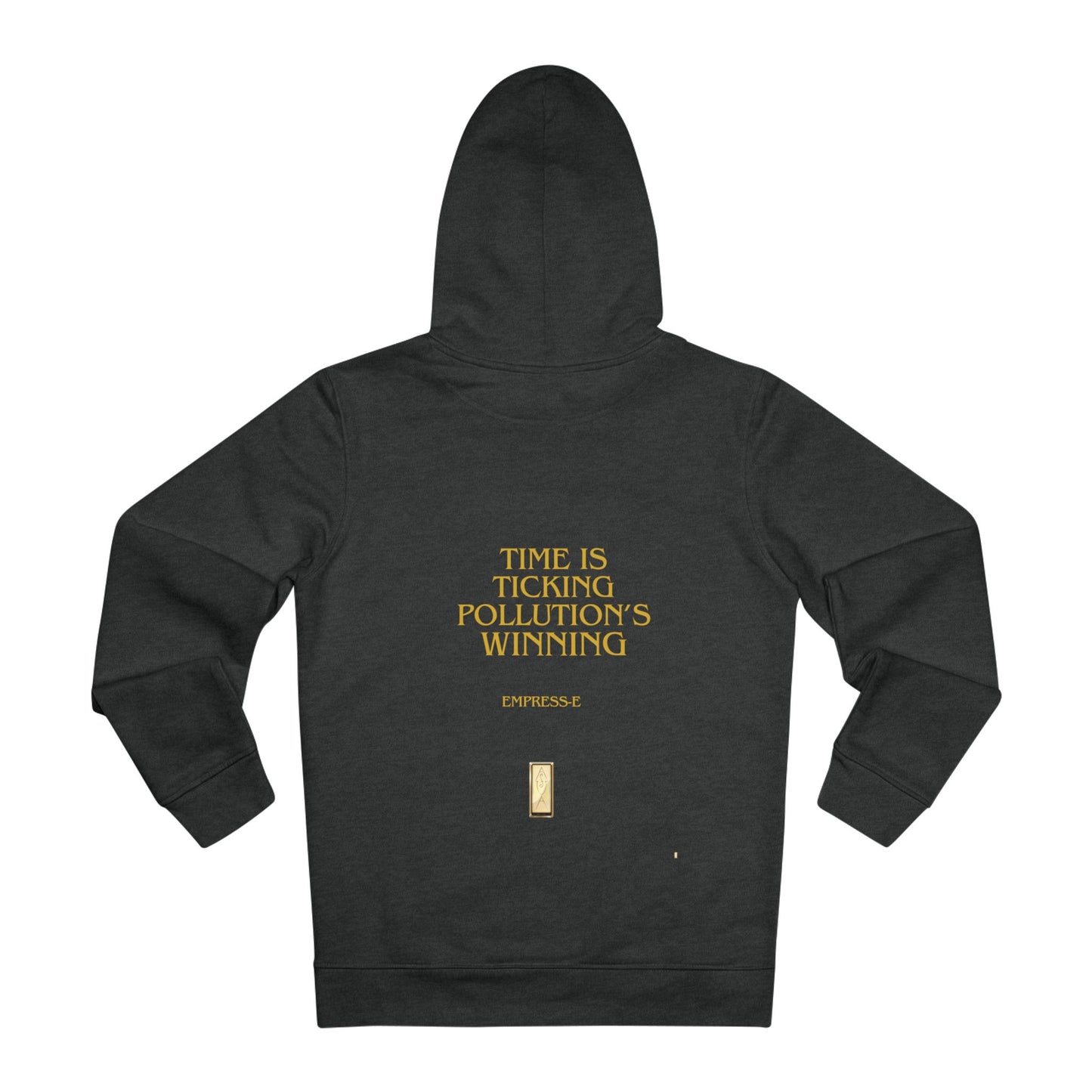 Cruiser Hoodie - SAVE THE WORLD