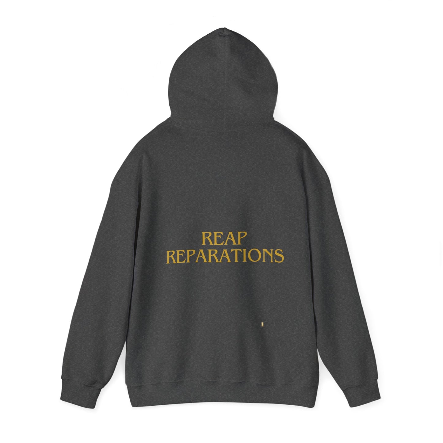 Hoodie - Black History Slave Ships