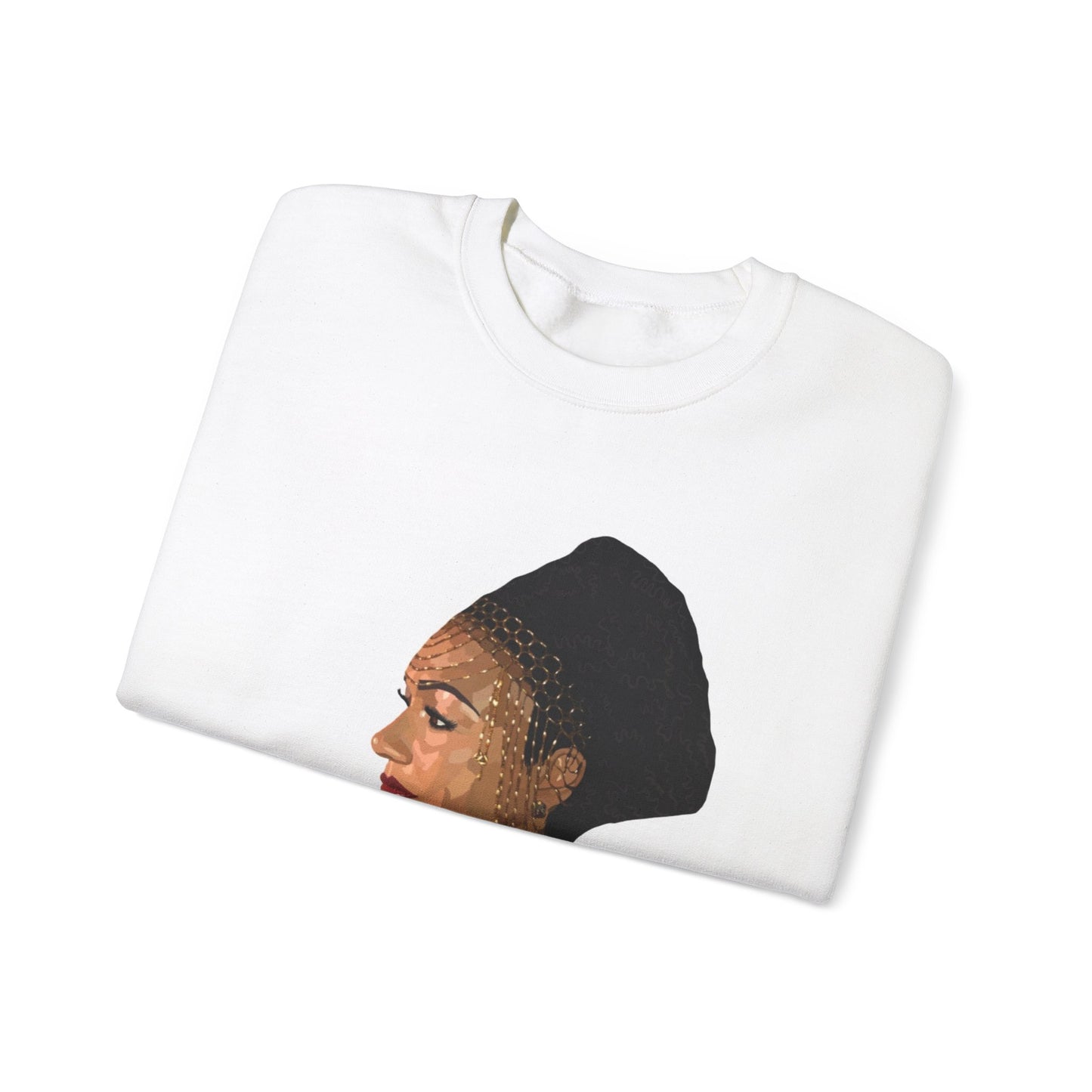 Sweatshirt - EMPRESS-E Head and Eyes Reparations Design