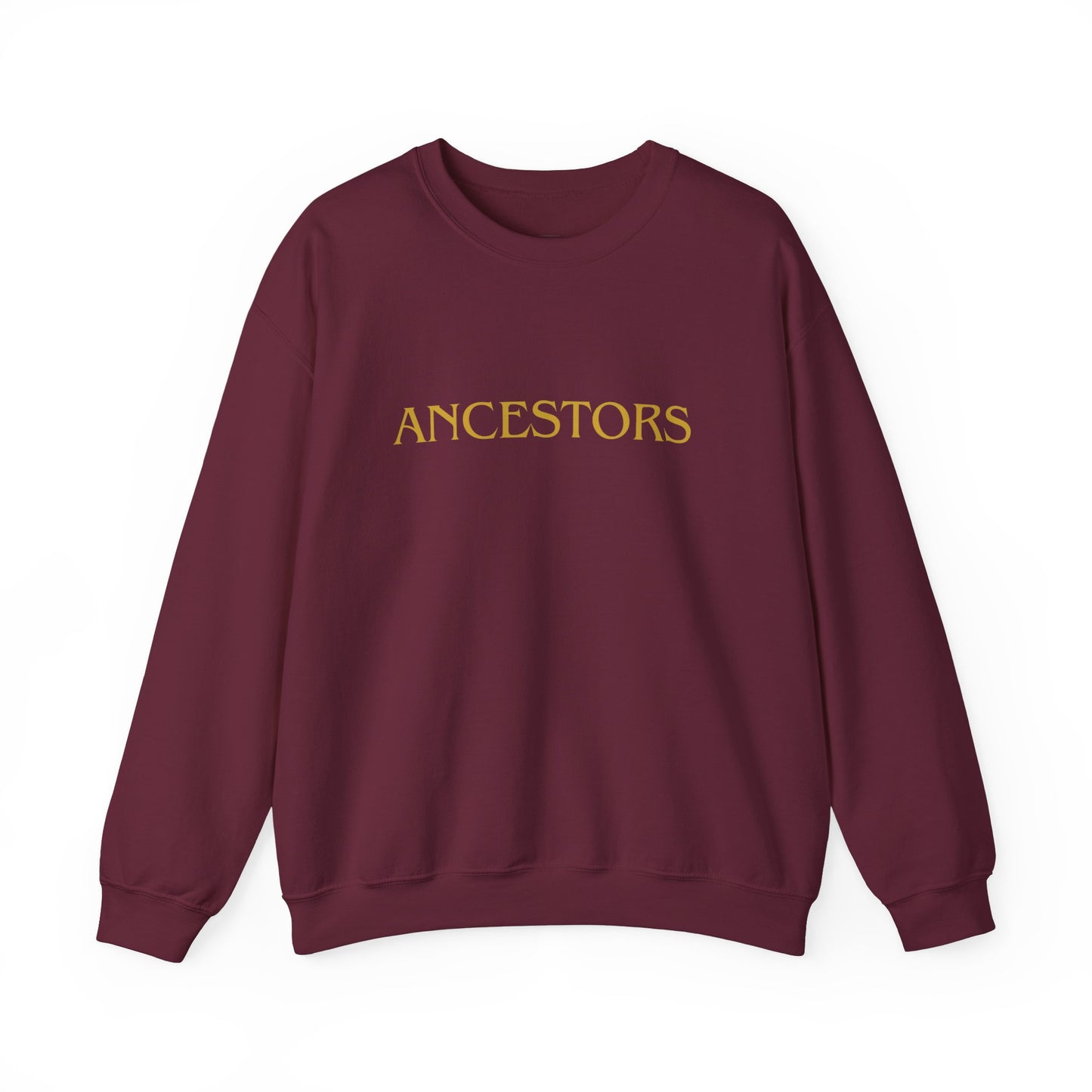 Unisex Sweatshirt - Ancestors Black History Tribute Crewneck