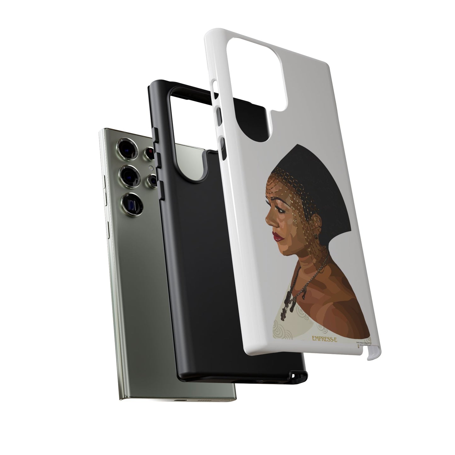 iPhone Case - EMPRESS-E REPARATIONS Tough Case