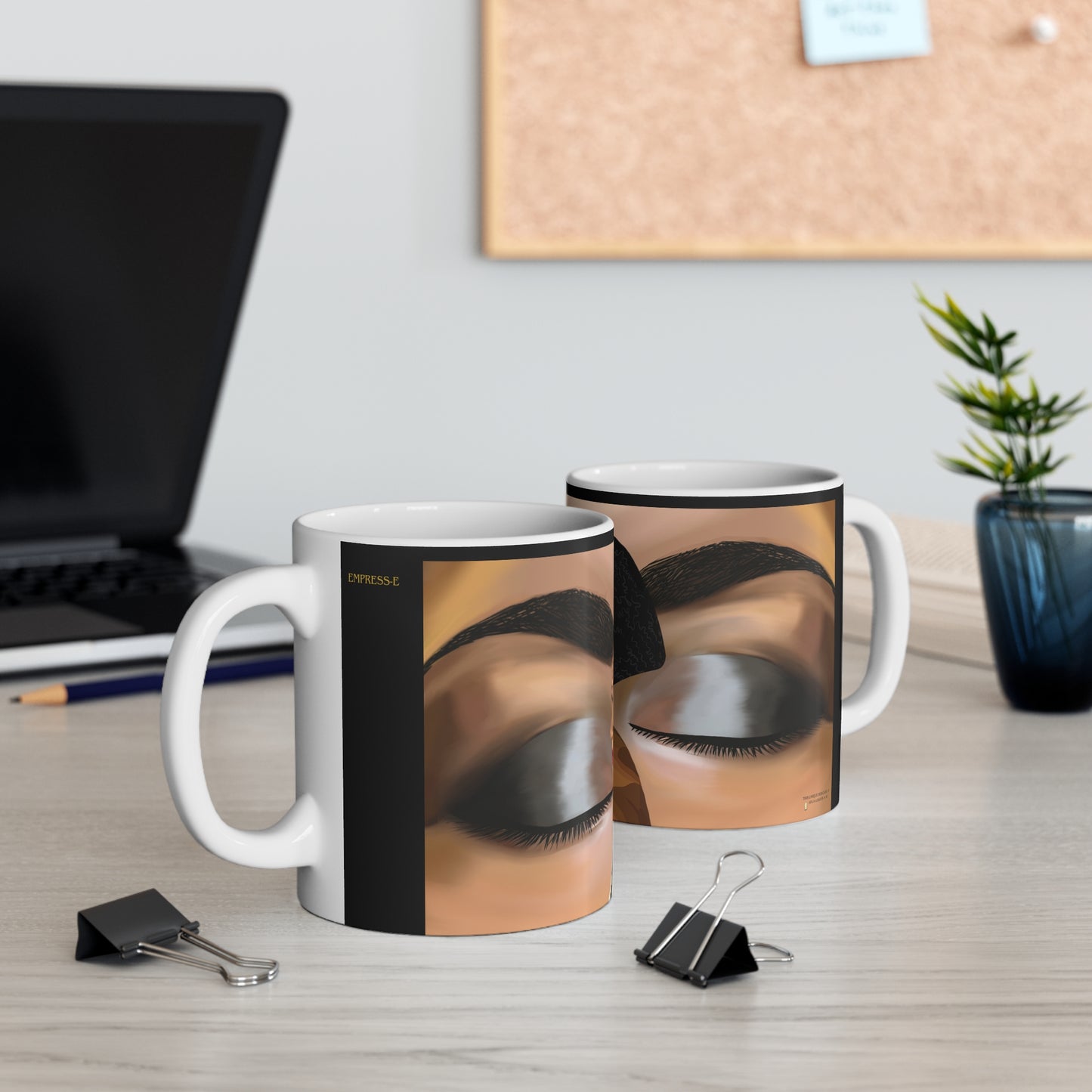 Mug - EMPRESS-E REAP REPARATIONS