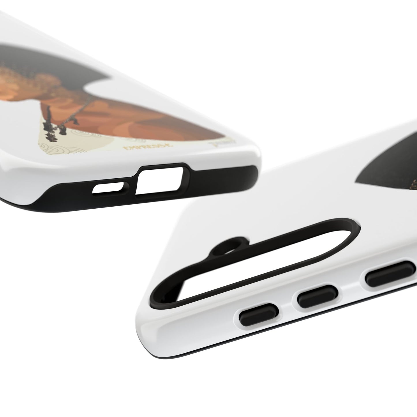 iPhone Case - EMPRESS-E REPARATIONS Tough Case
