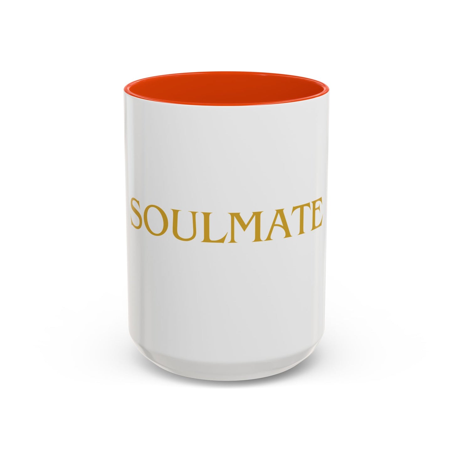 Mug - Colorful 11oz SOULMATE Love Gift for Couples