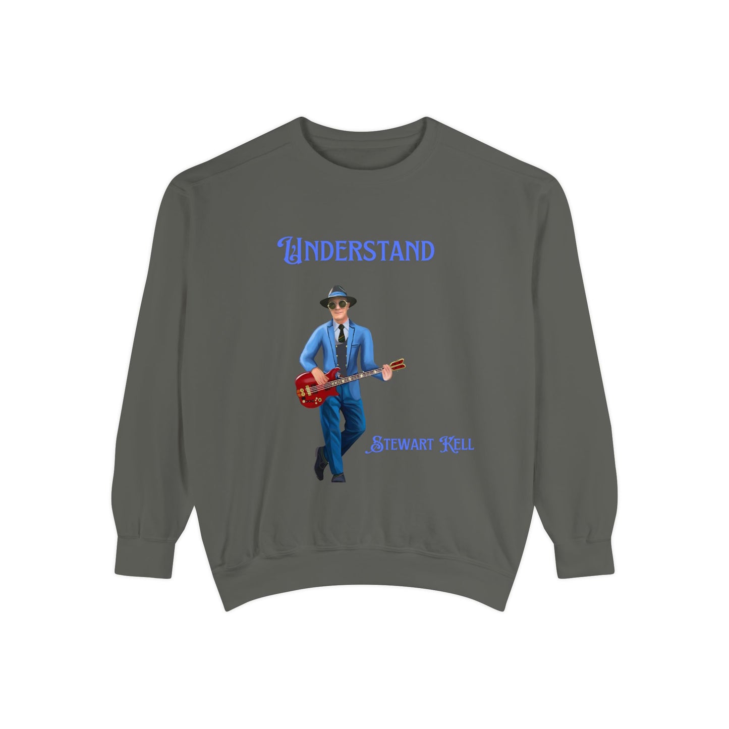 Sweatshirt COMING TOGETHER AS ONE - UNDERSTAND