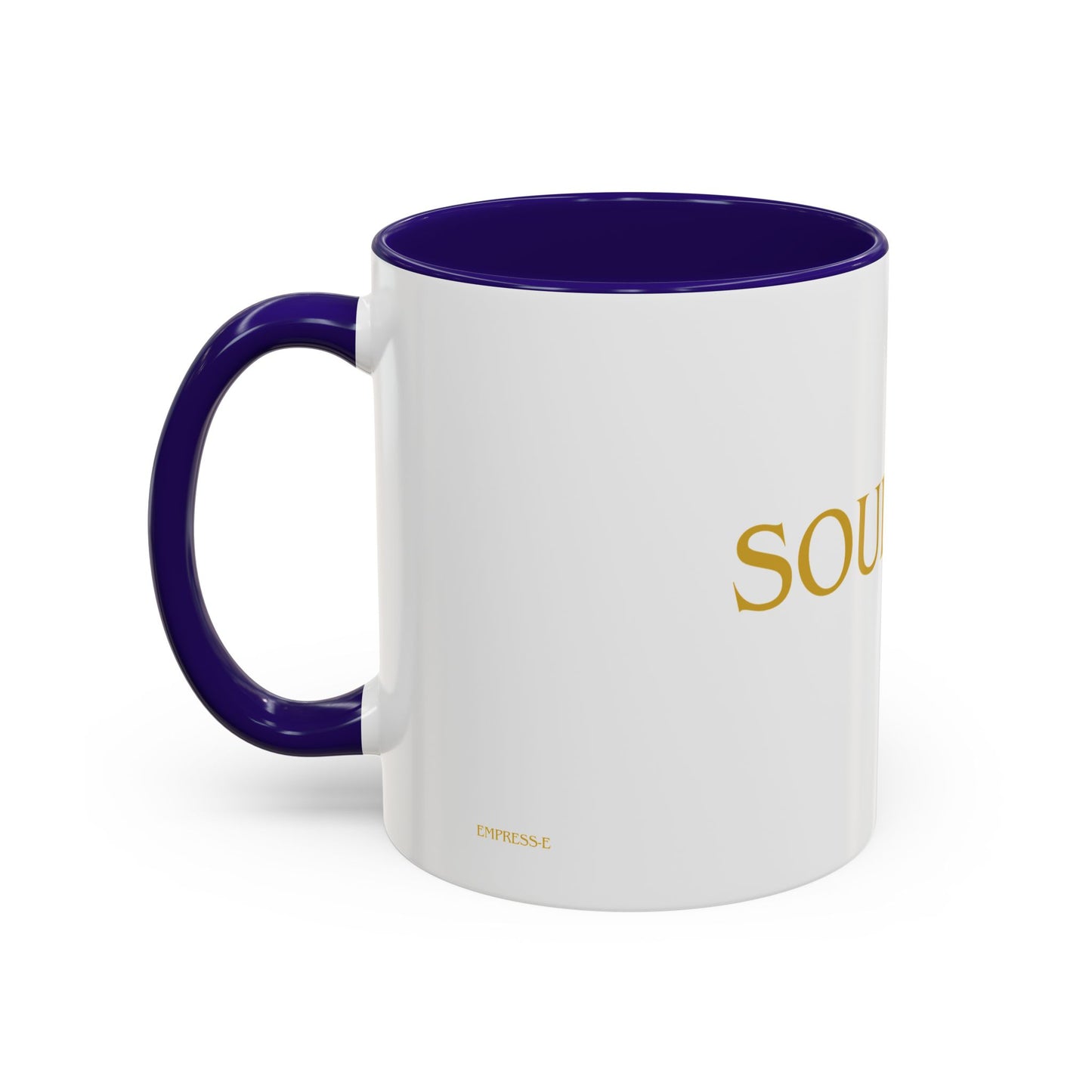 Mug - Colorful 11oz SOULMATE Love Gift for Couples