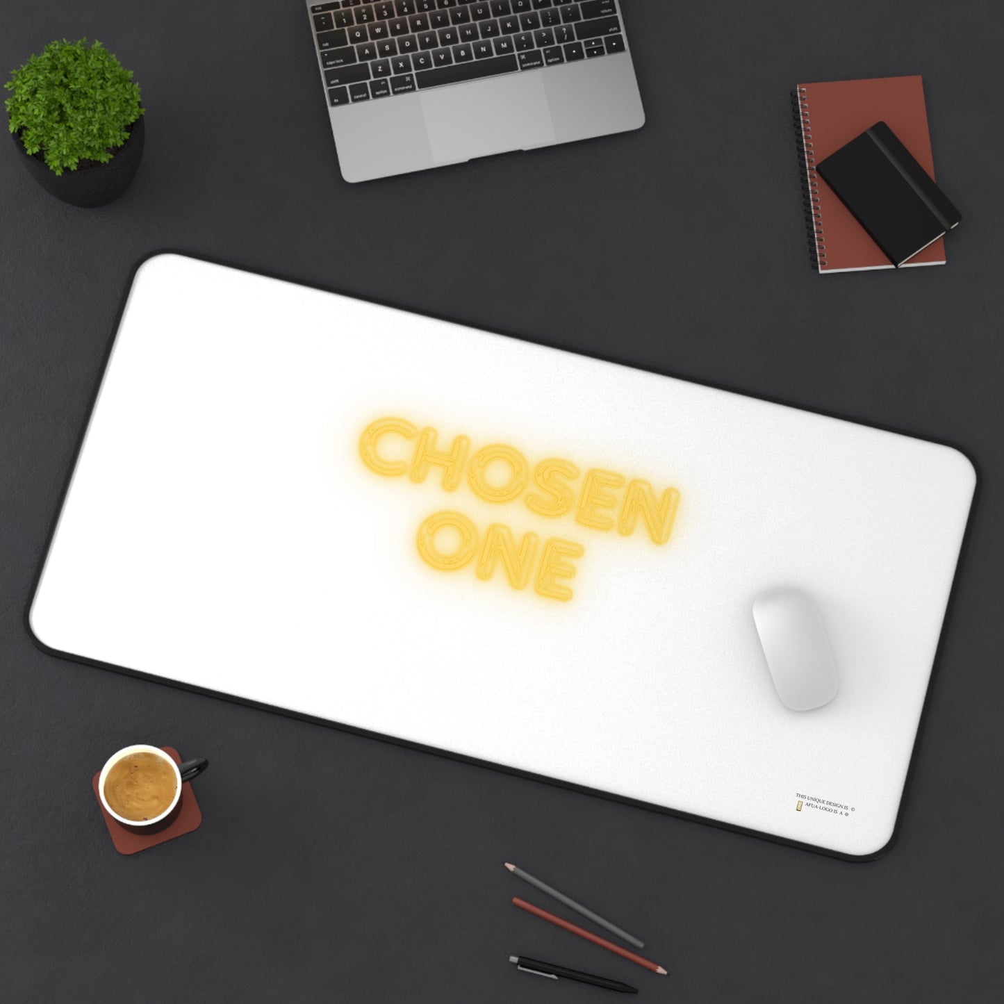 Desk Mat - CHOSEN ONE Design