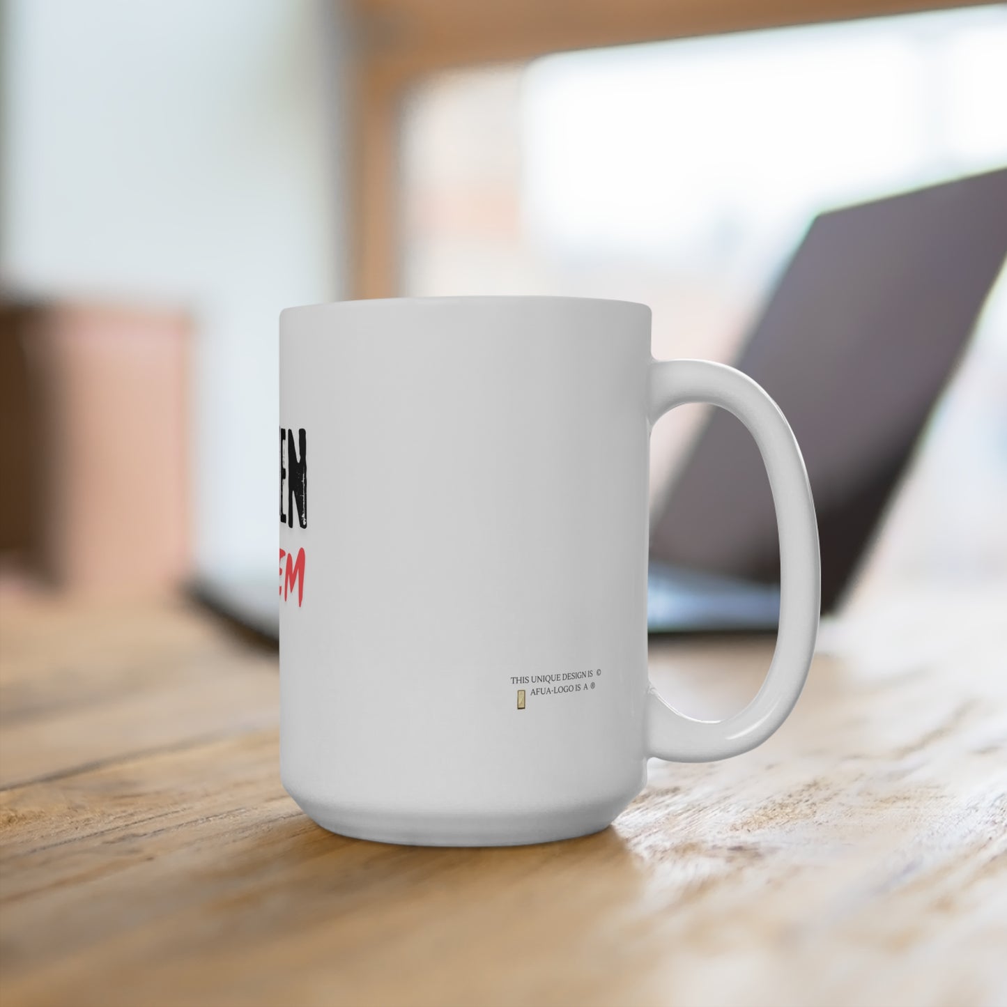 Mug 15oz - BROKEN SYSTEM