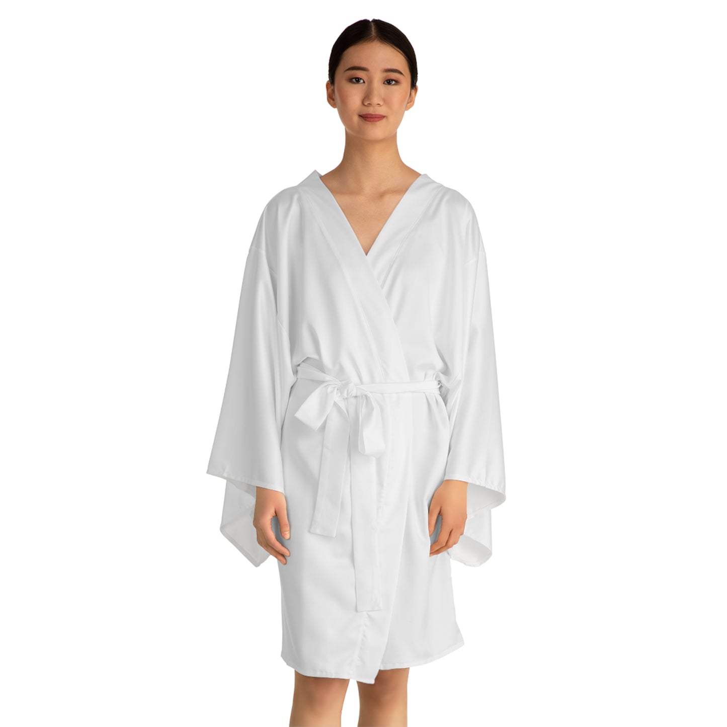 Kimono Japanese Robe, SOULMATE, Long Sleeve Kimono