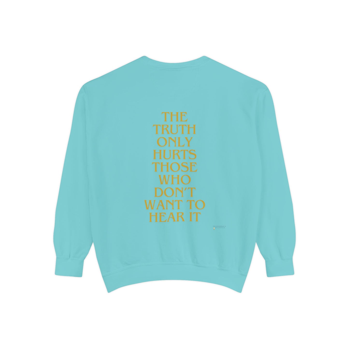 Sweatshirt The Truth Only Hurts Reparations