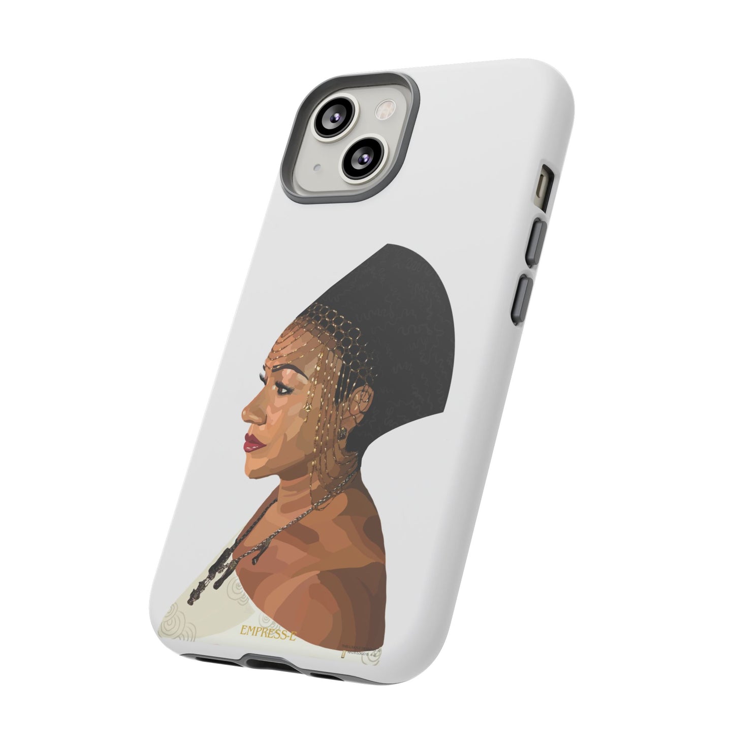 iPhone Case - EMPRESS-E REPARATIONS Tough Case