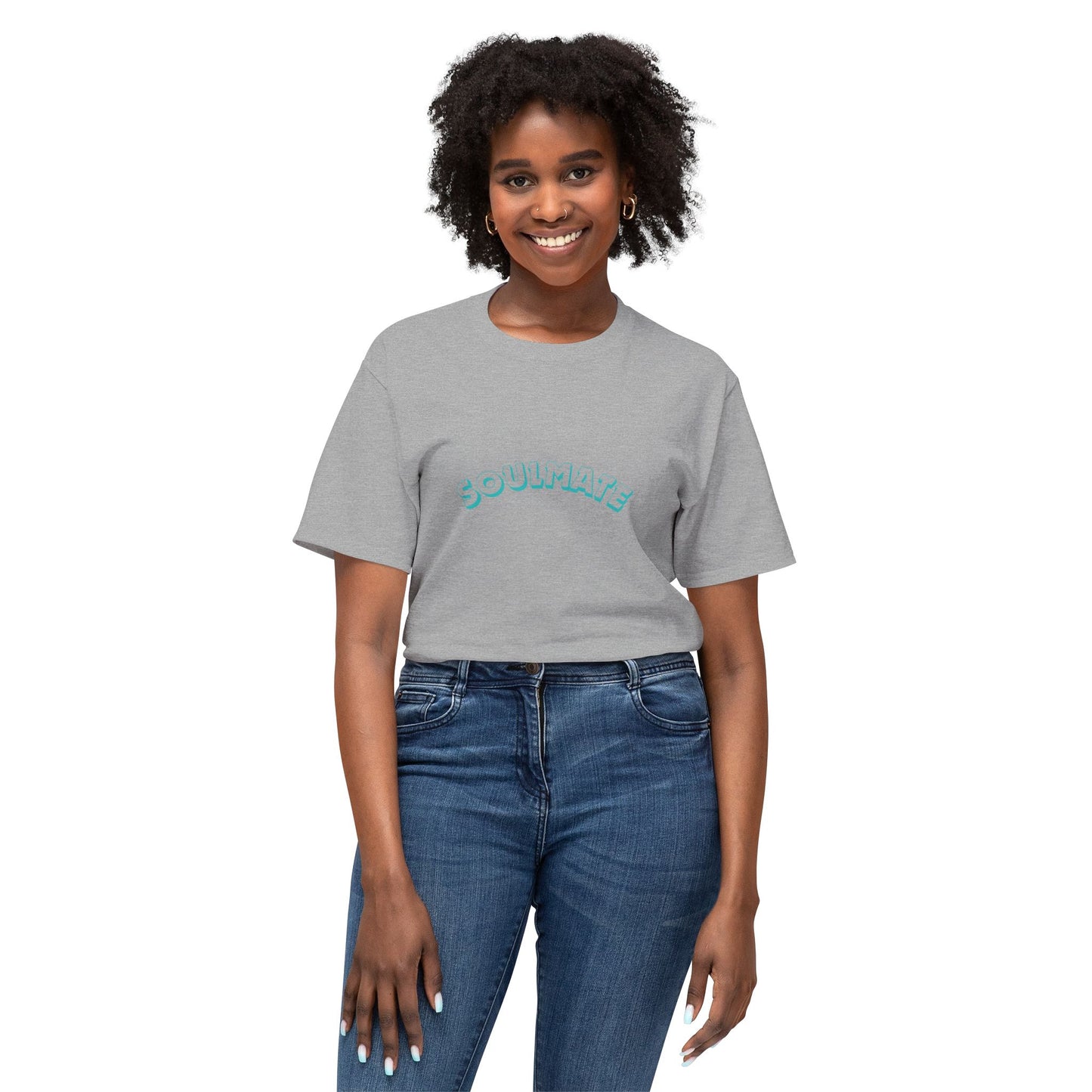 T-Shirt for Soulmate Connection