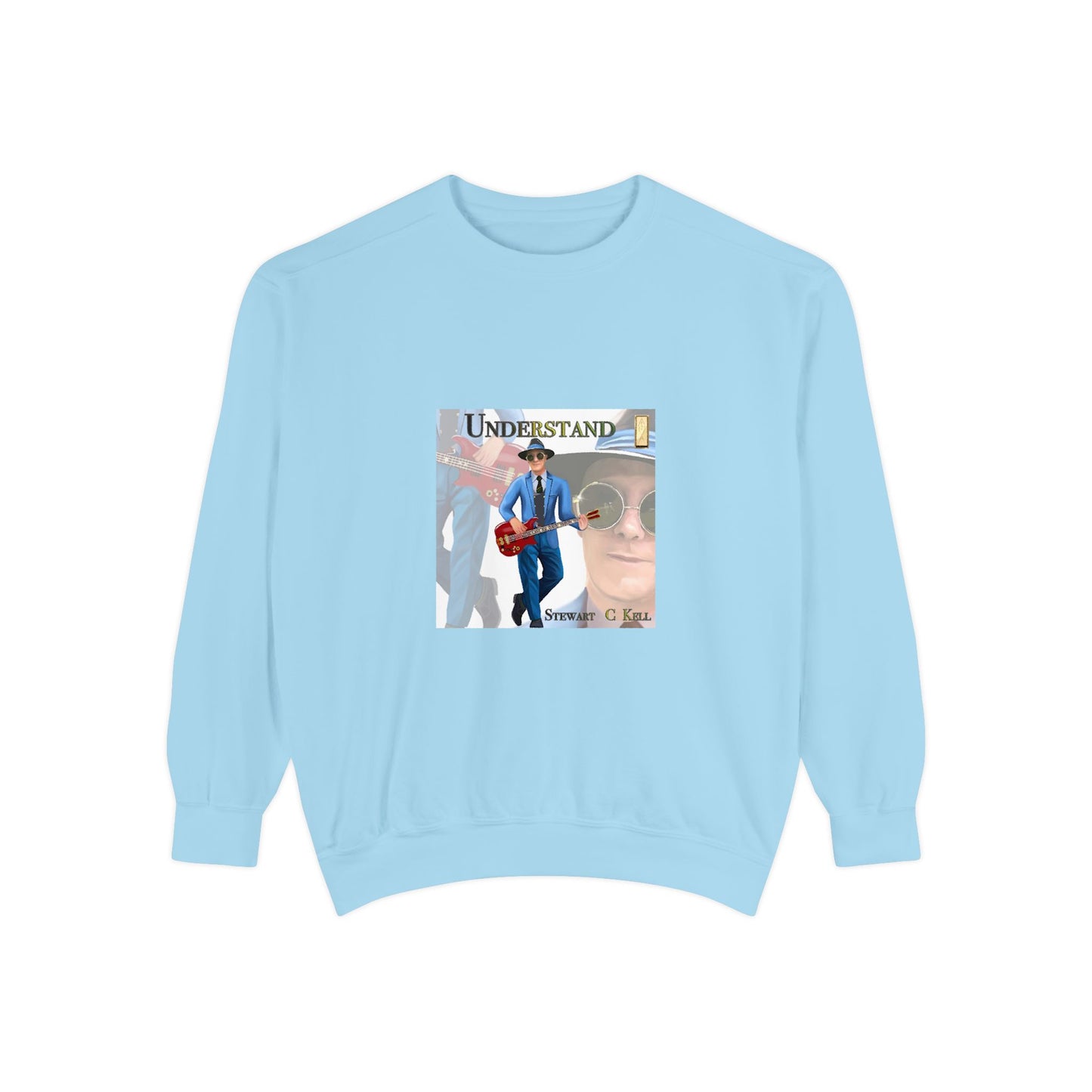 UNDERSTAND Sweatshirt - Reggae Song inspired