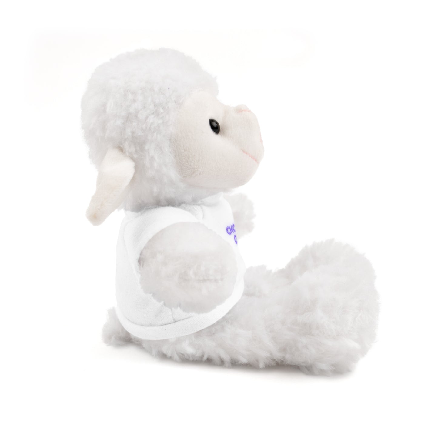 Personalized Stuffed Animal - Chosen One Tee