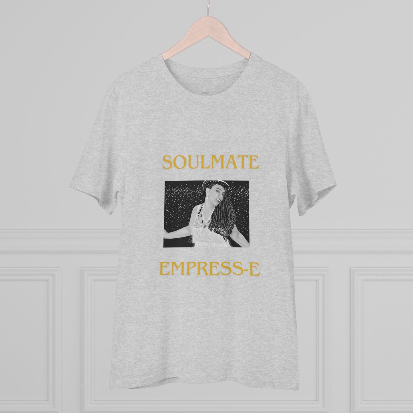 Organic Creator T-shirt - Unisex - SOULMATE