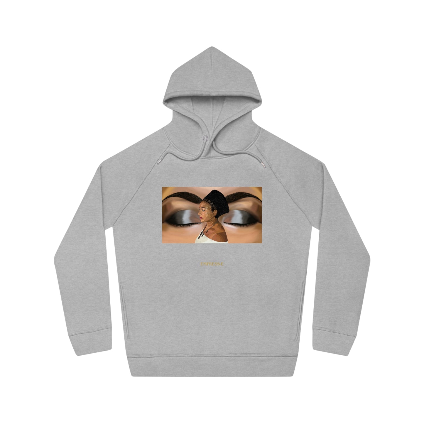 Hoodie - EMPRESS-E Reap Reparations Design