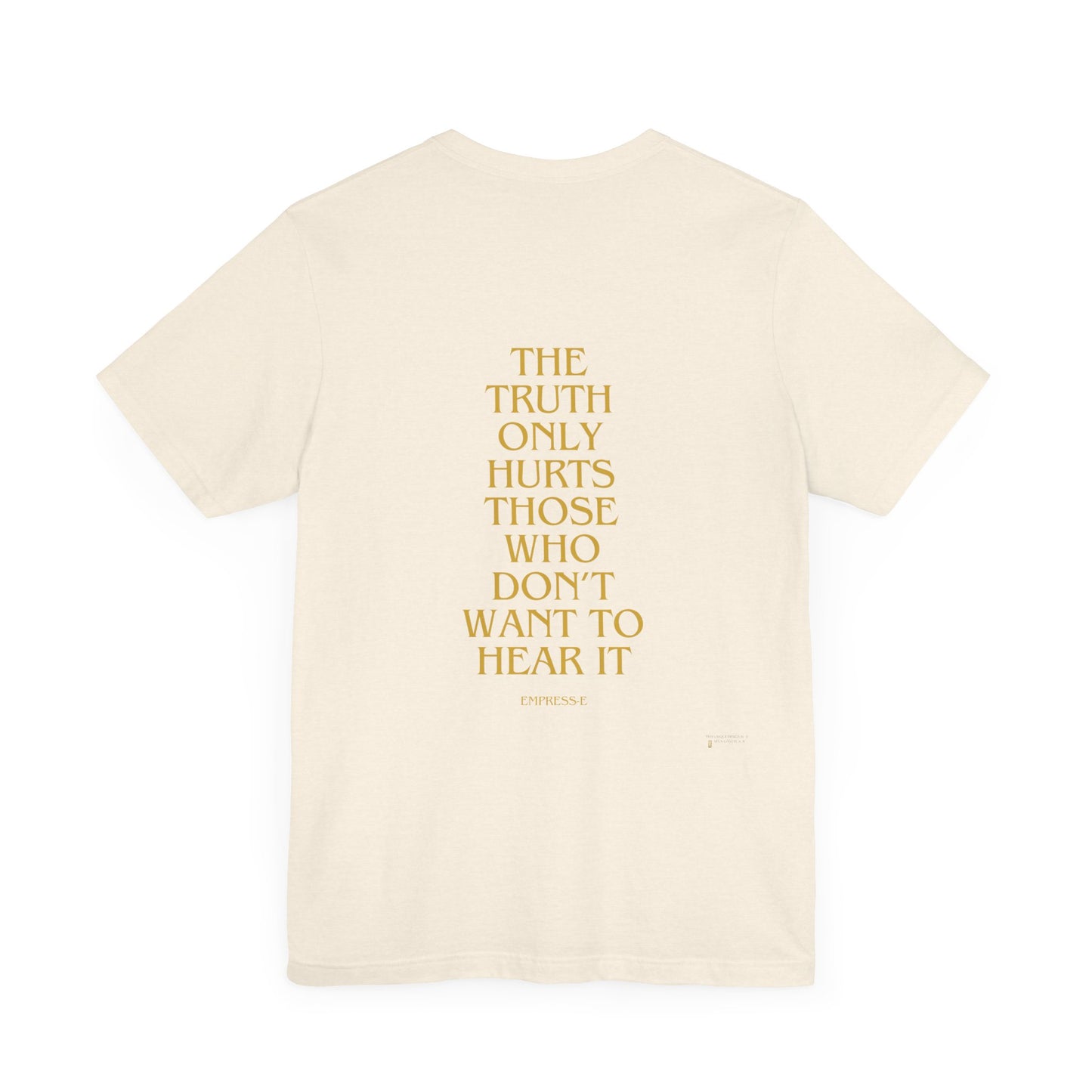 Unisex Tee Black History Indigenous People Reparations T-Shirt