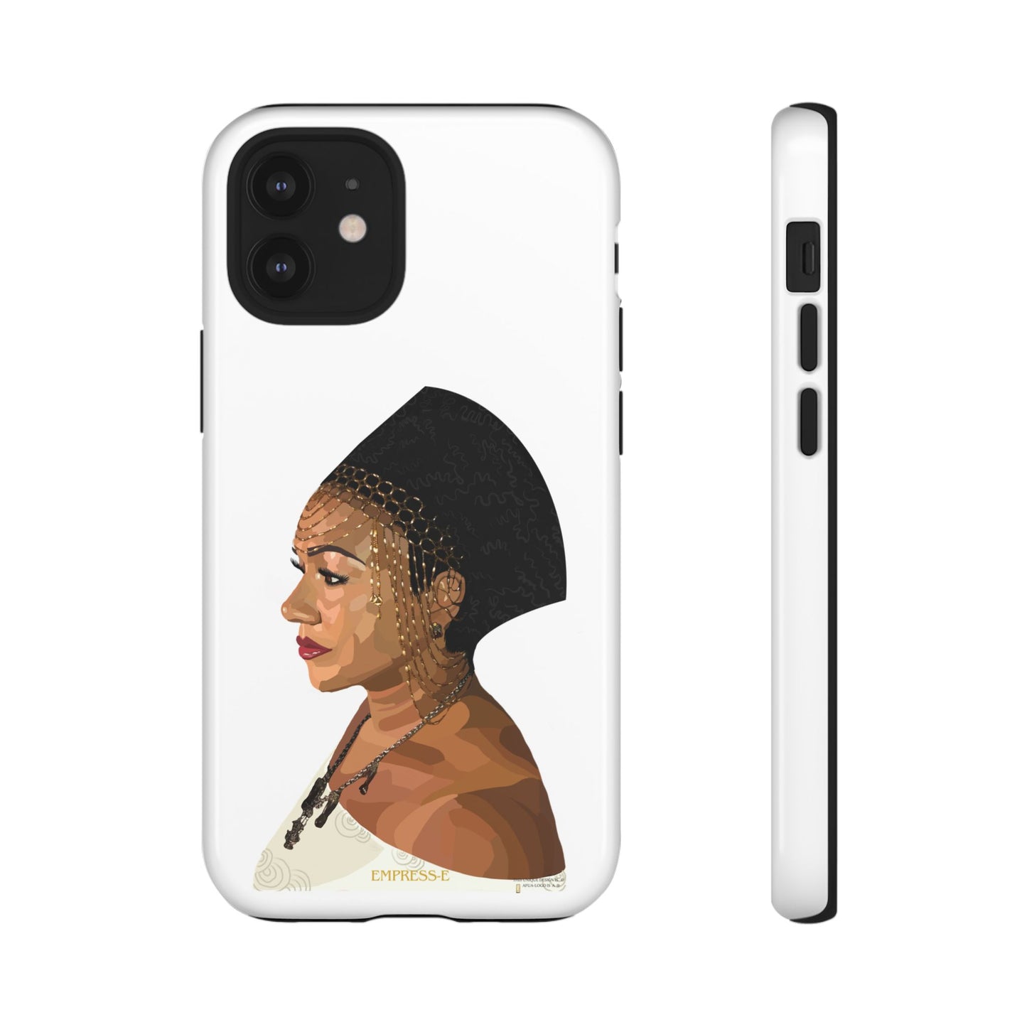 iPhone Case - EMPRESS-E REPARATIONS Tough Case