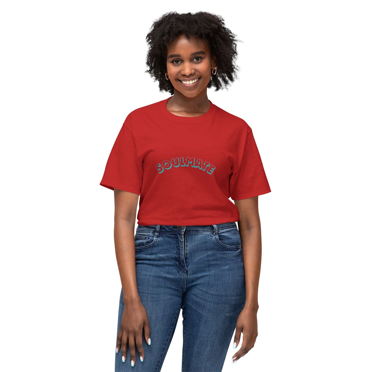 T-Shirt for Soulmate Connection