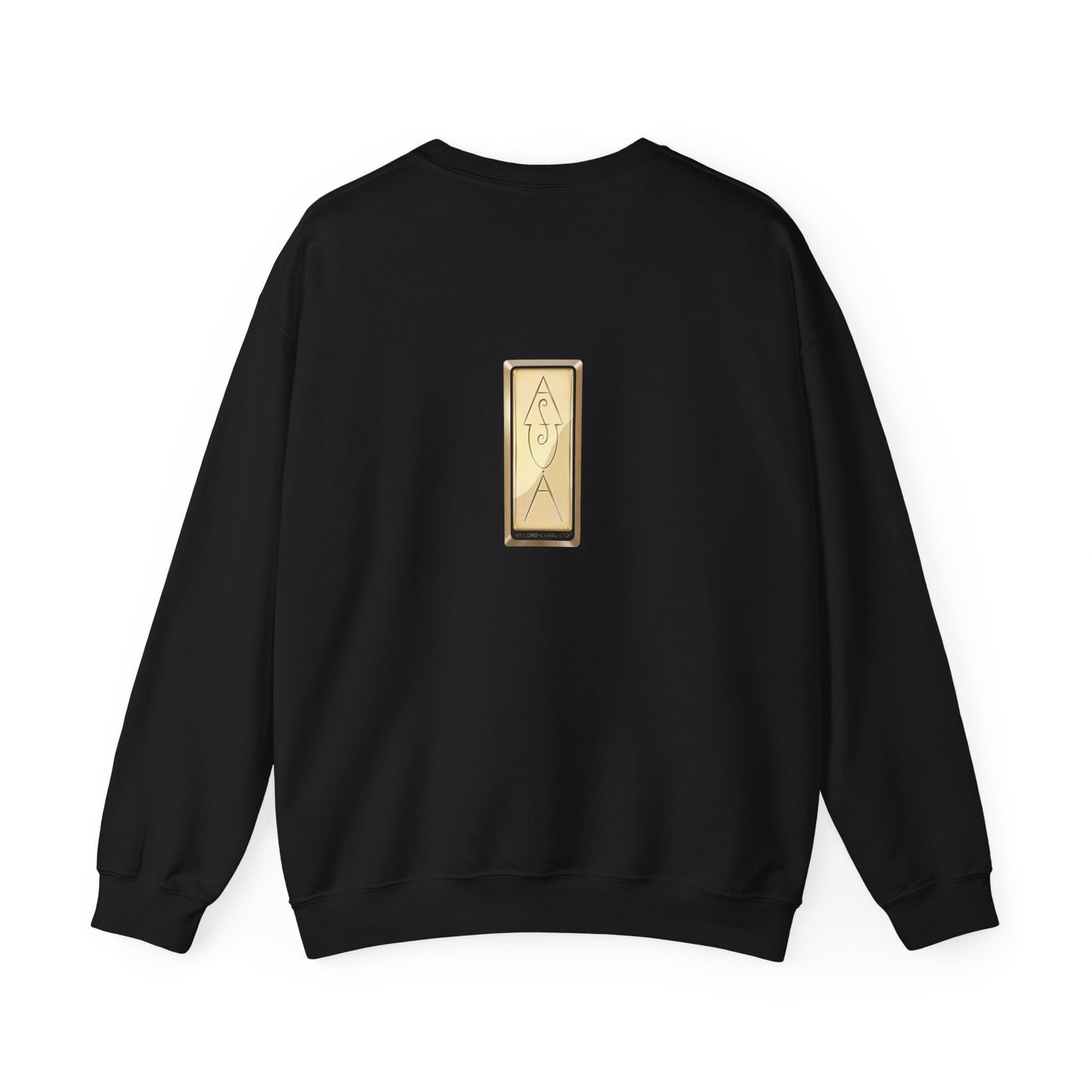 Unisex Heavy Blend™ Crewneck Sweatshirt,Global warming.Save the world