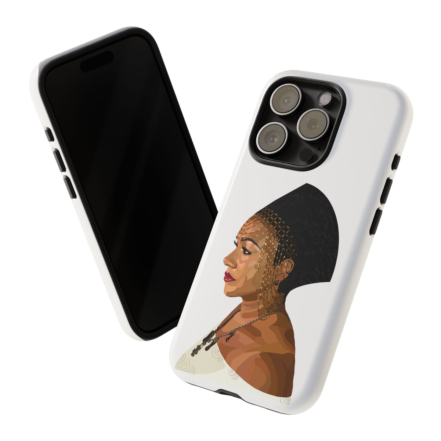 iPhone Case - EMPRESS-E REPARATIONS Tough Case