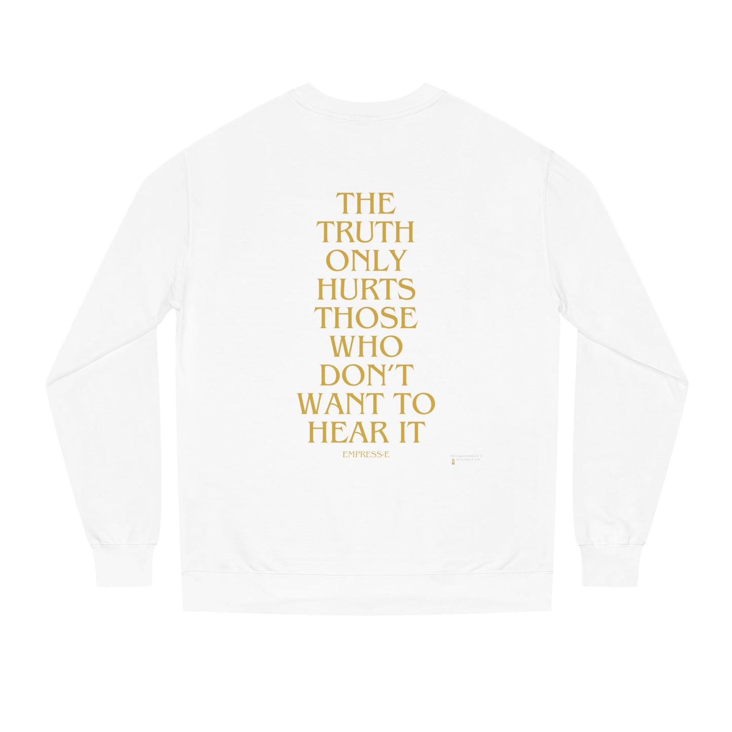 Black History SLAVERY REPARATIONS- Unisex Sweatshirt - African American- KWANZAA