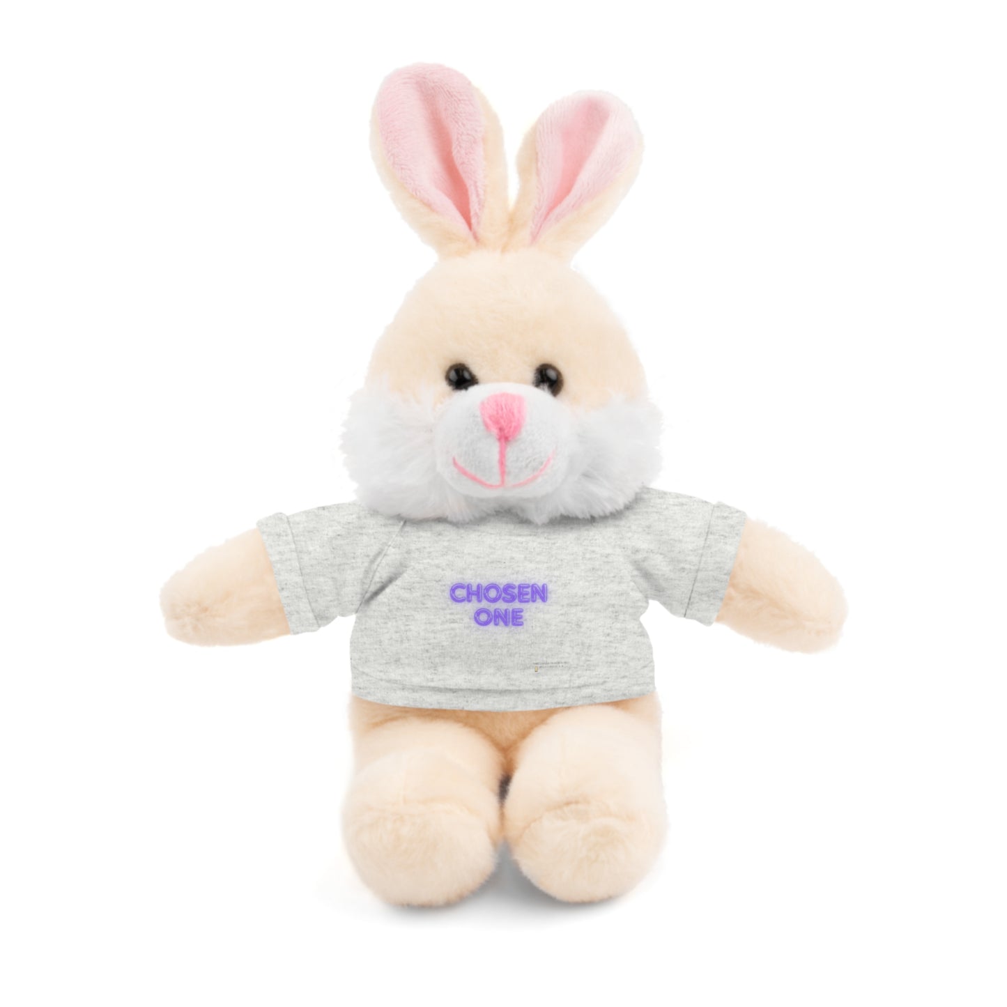 Personalized Stuffed Animal - Chosen One Tee