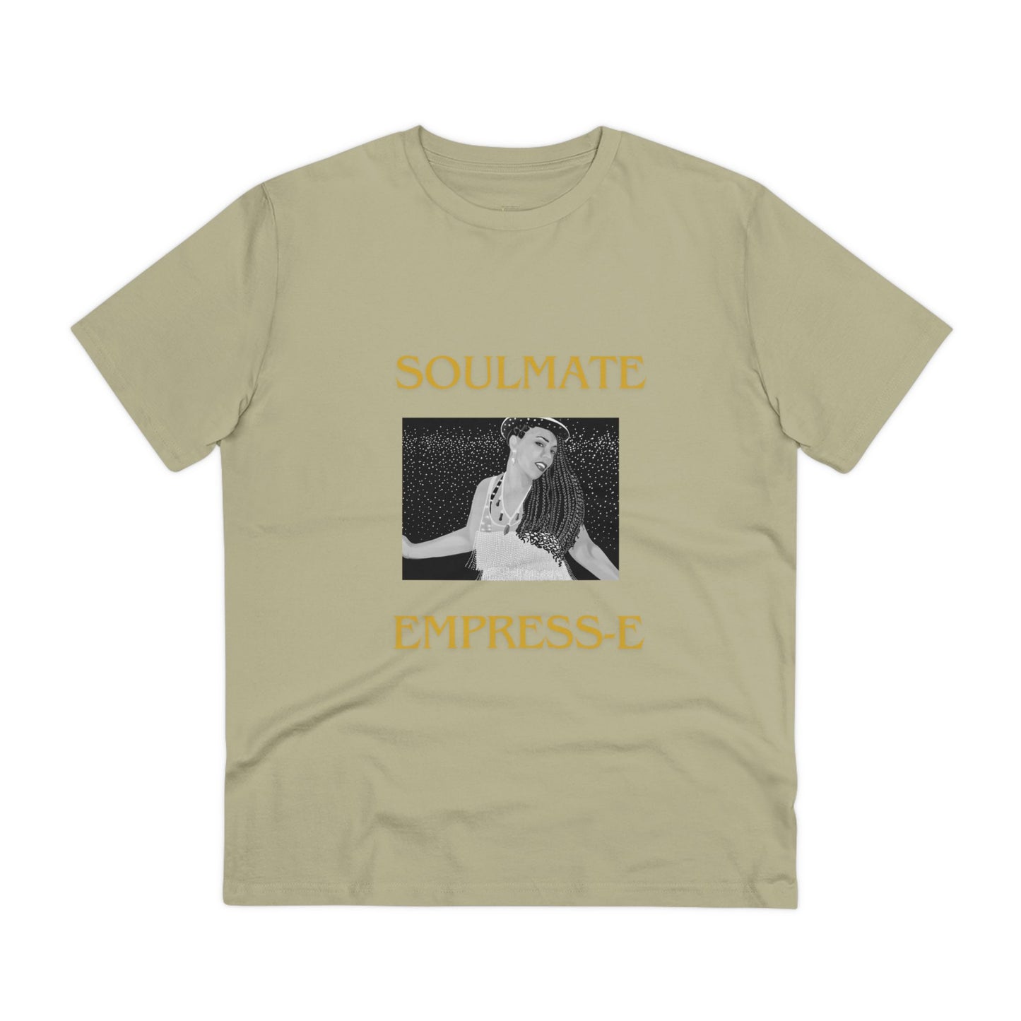 Organic Creator T-shirt - Unisex - SOULMATE