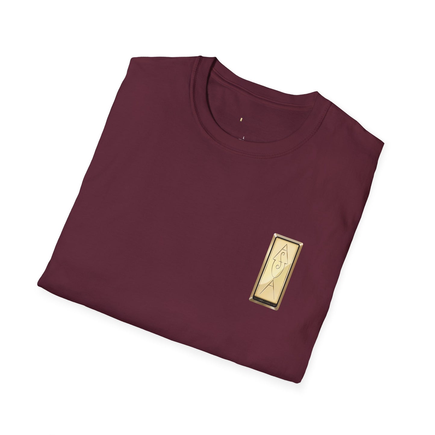 Afua logo Unisex Softstyle T-Shirt