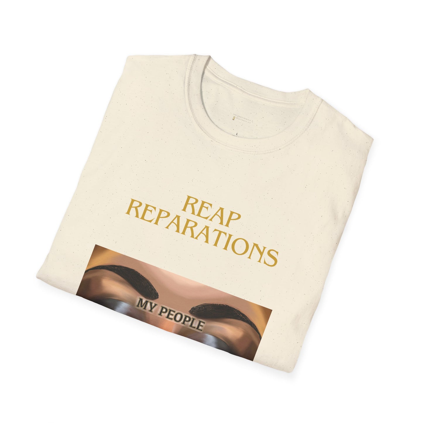 Black History Unisex T-Shirt - My People Design