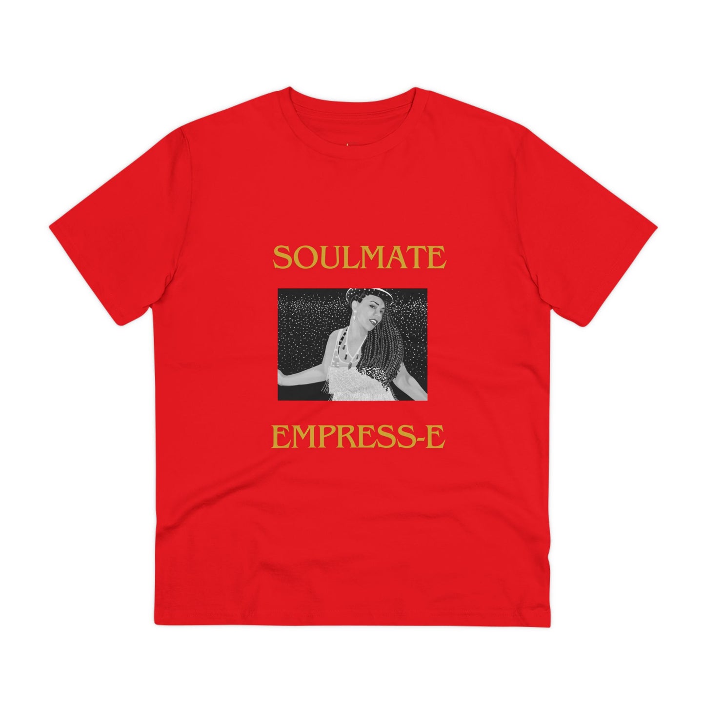 Organic Creator T-shirt - Unisex - SOULMATE