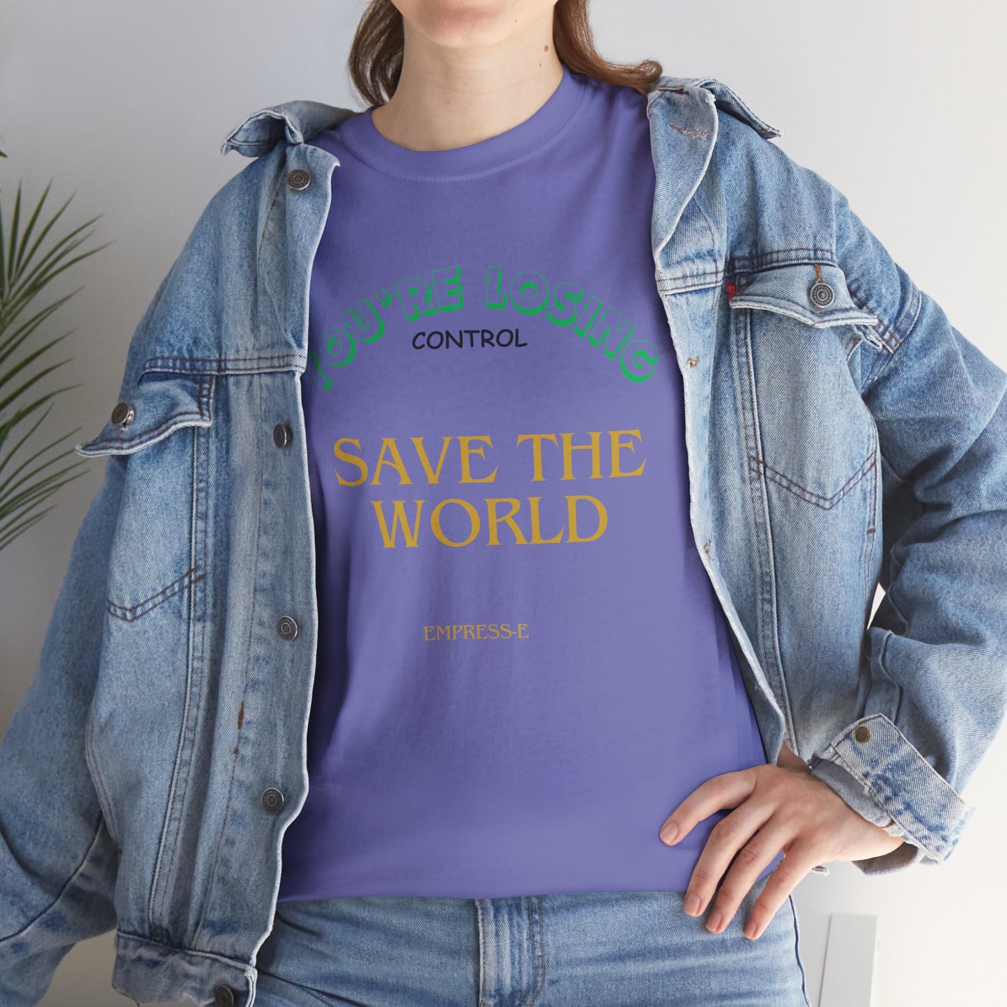 Global Warming Awareness T-Shirt