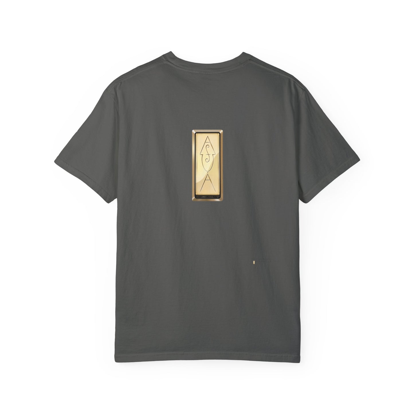 Garment-Dyed T-shirt - CHOSEN ONE - AFUA